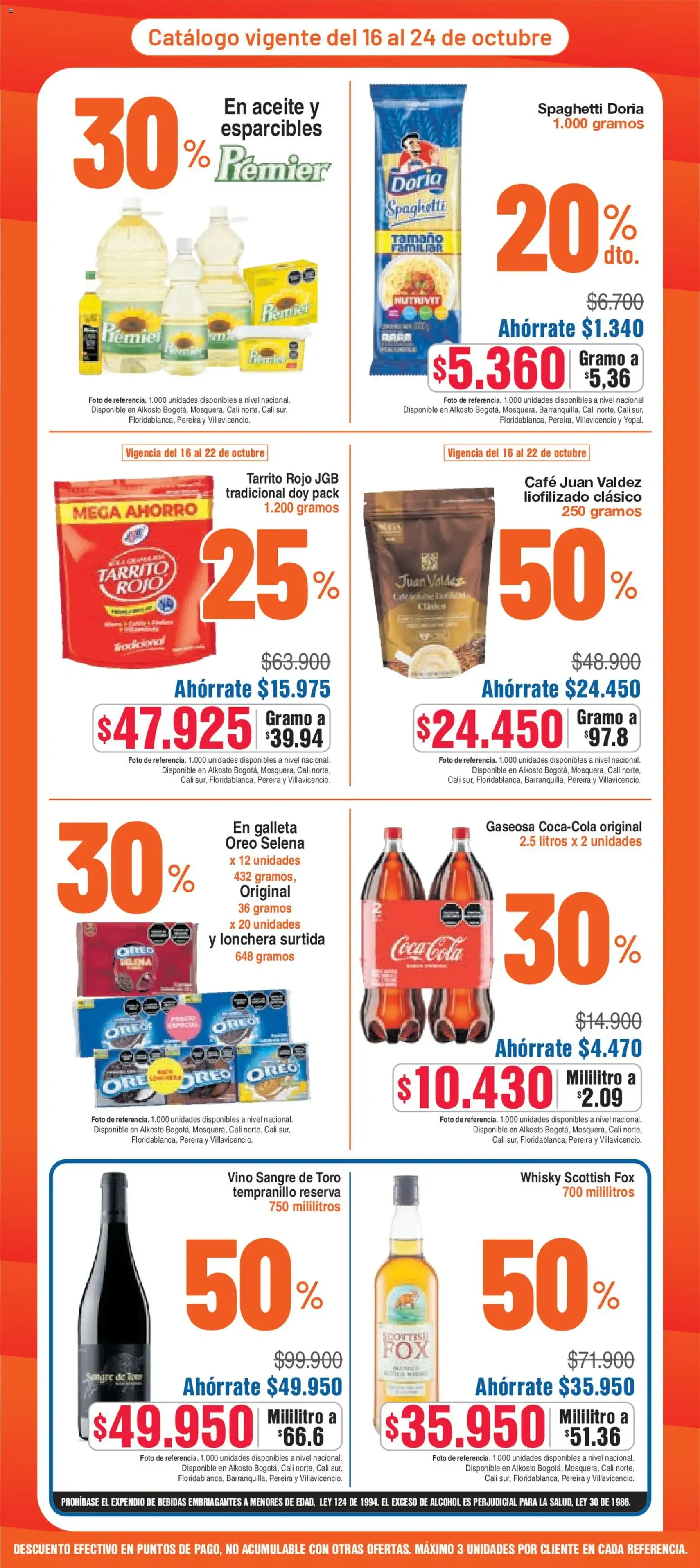 Alkosto - Hot Sale - folleto válido desde 16/10/2025 página 3 de 6