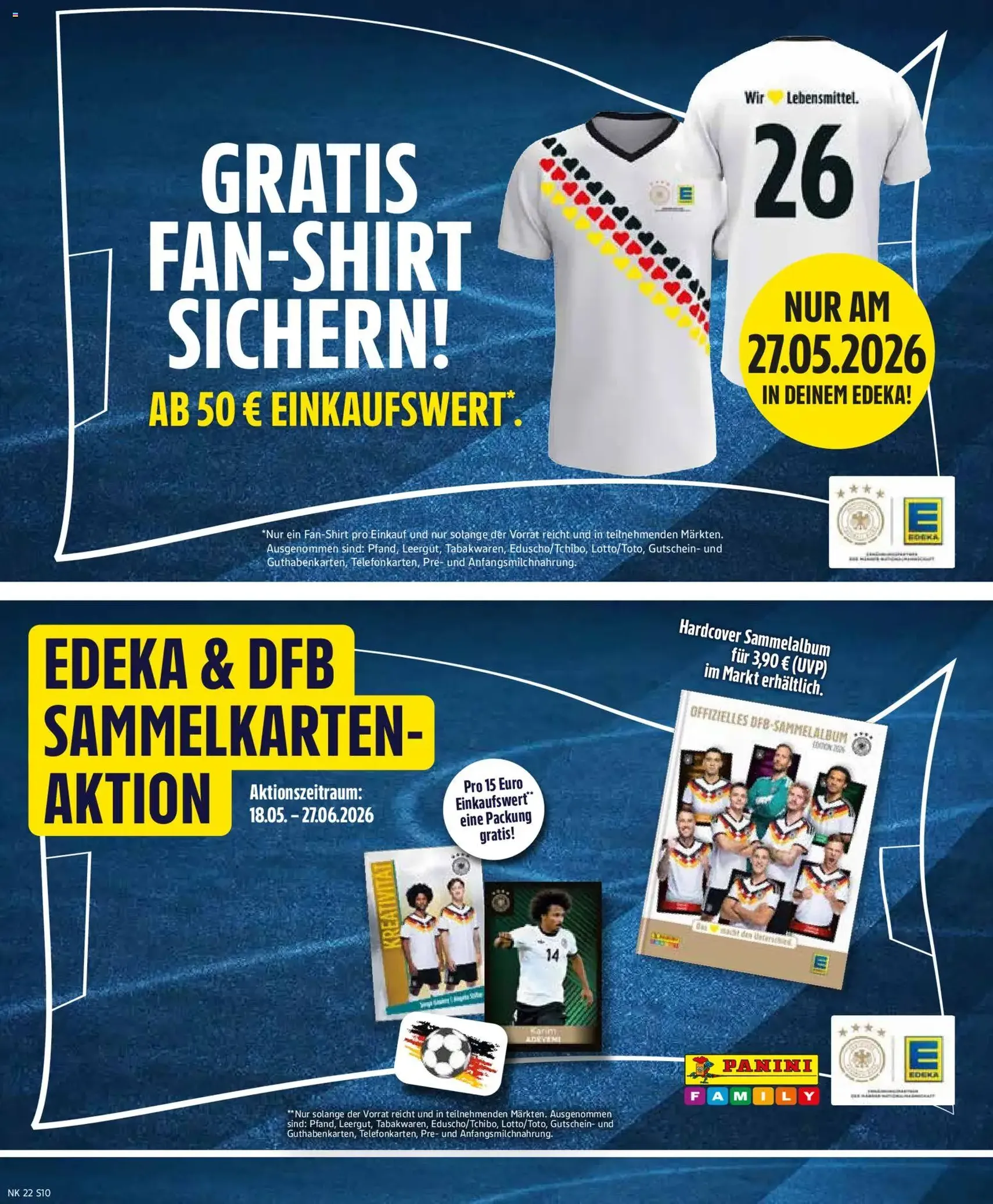 Edeka DE - DE Folder - geldige folder vanaf 26-05-2026 pagina 12 van 26