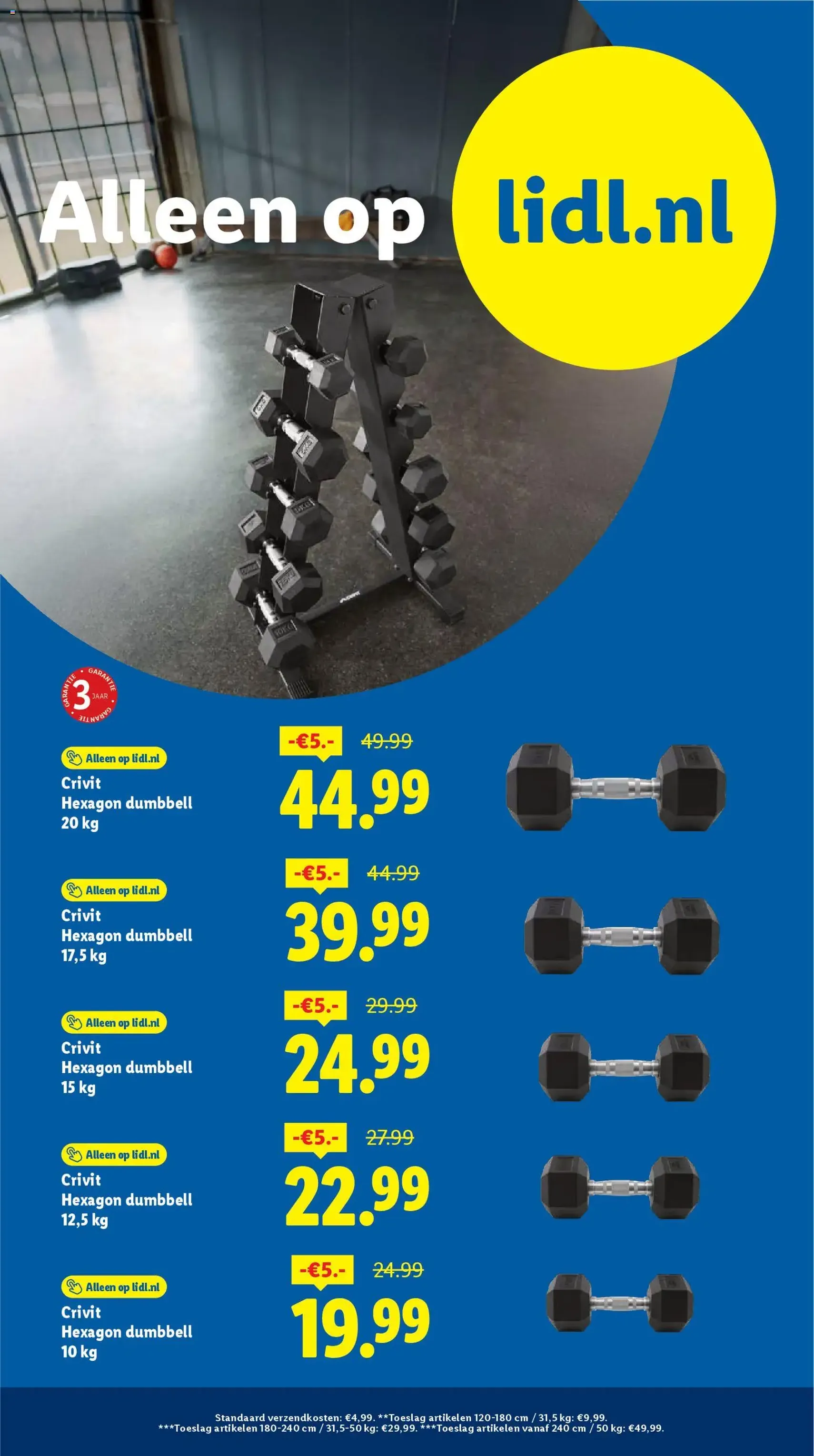 Lidl - Folder week 1 - geldige folder vanaf 29-12-2025 pagina 33 van 42