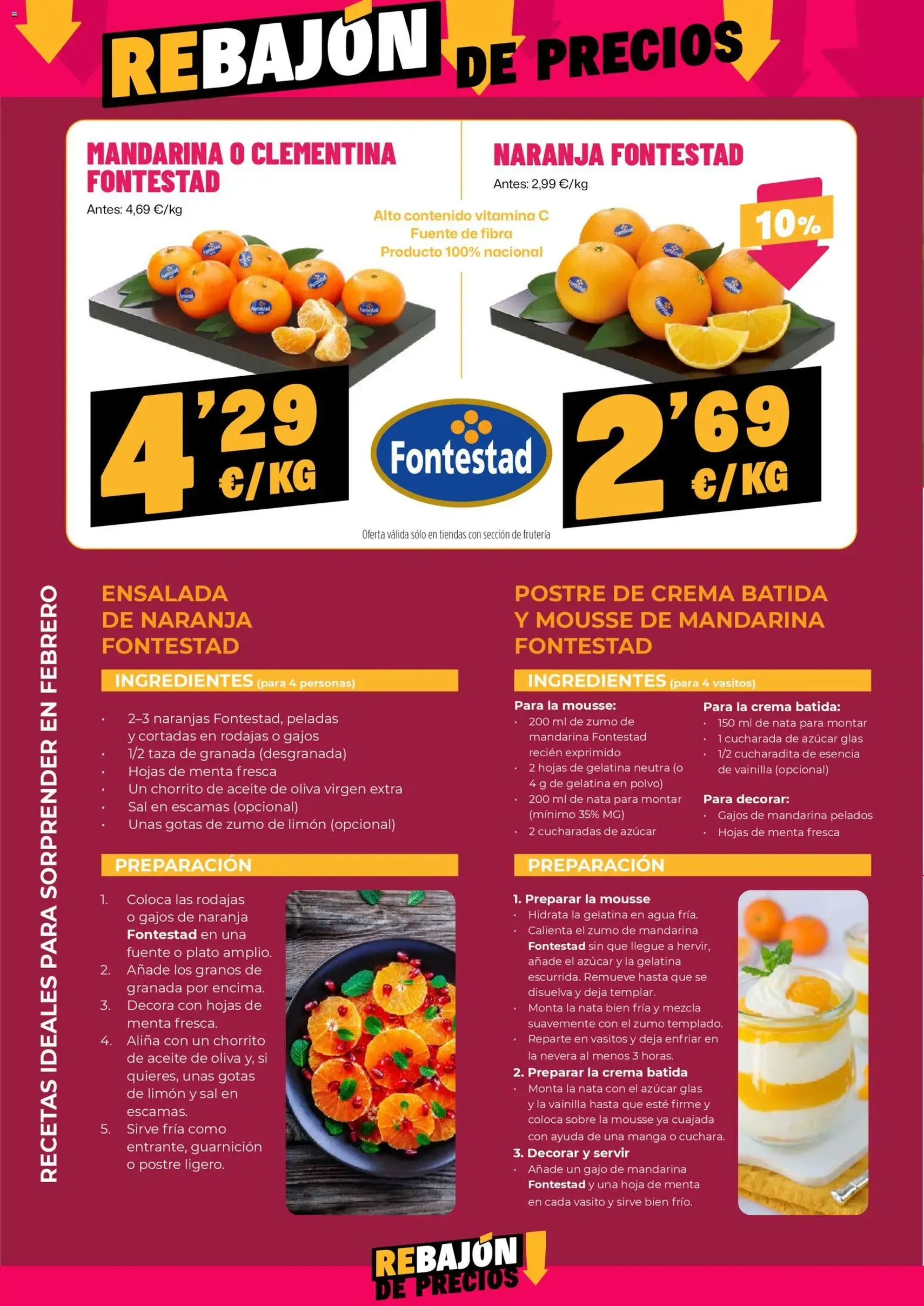 AhorraMas folleto - folleto válido desde 19/02/2026 página 4 de 20