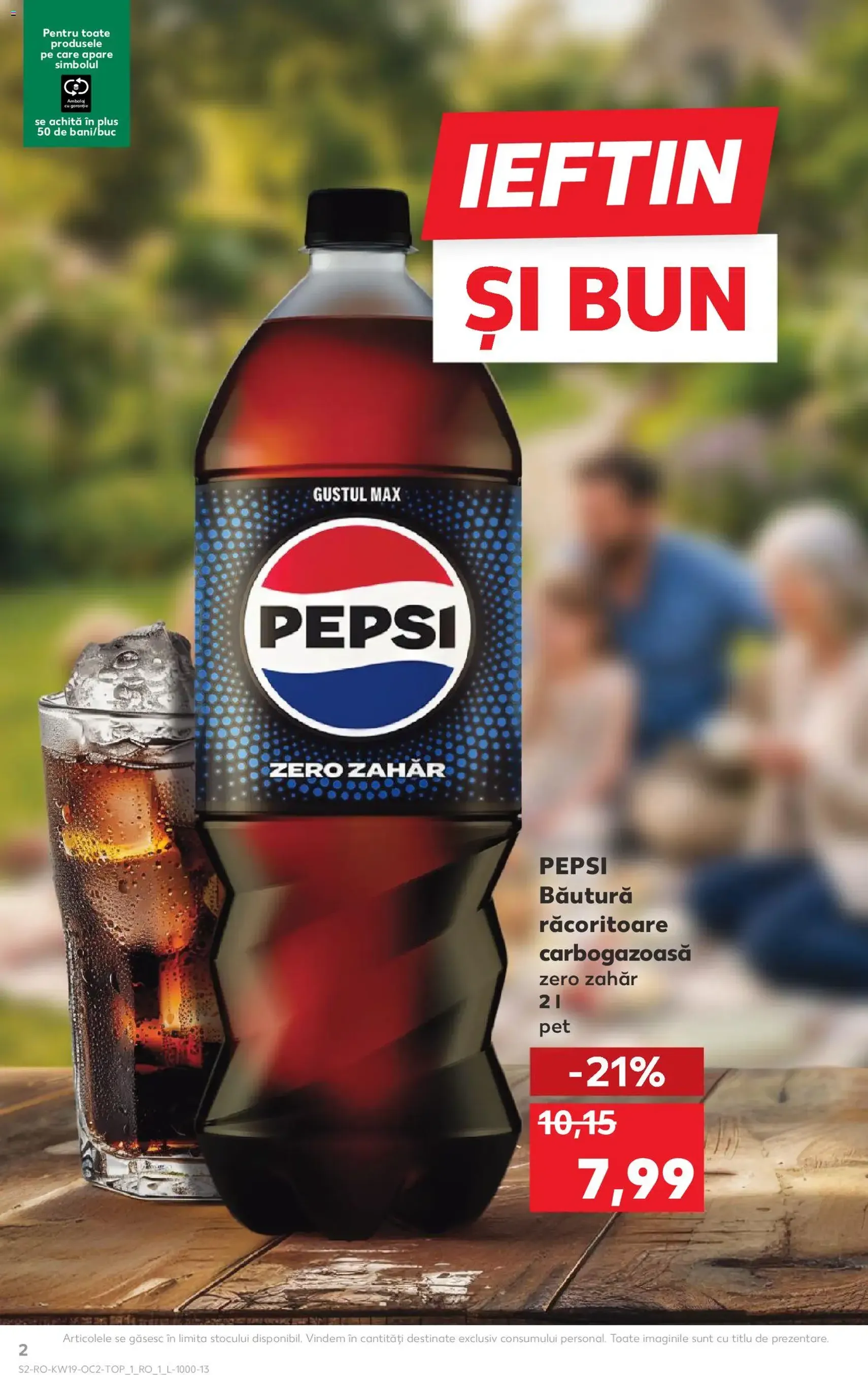 Kaufland Catalog - cataloage valabile începând cu 06.05.2026 pagina 2 din 62