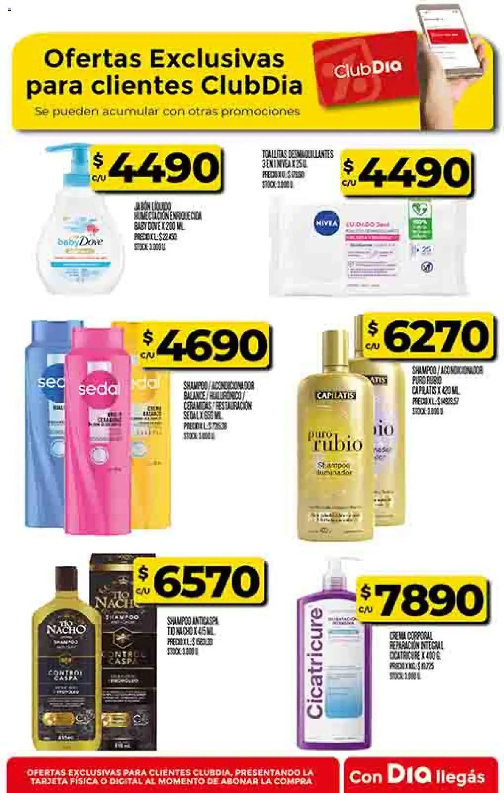 Supermercado DIA Ofertas - folleto válido desde 15/10/2025 página 52 de 60 Supermercado DIA Ofertas - folleto válido desde 15/10/2025 página 52 de 60