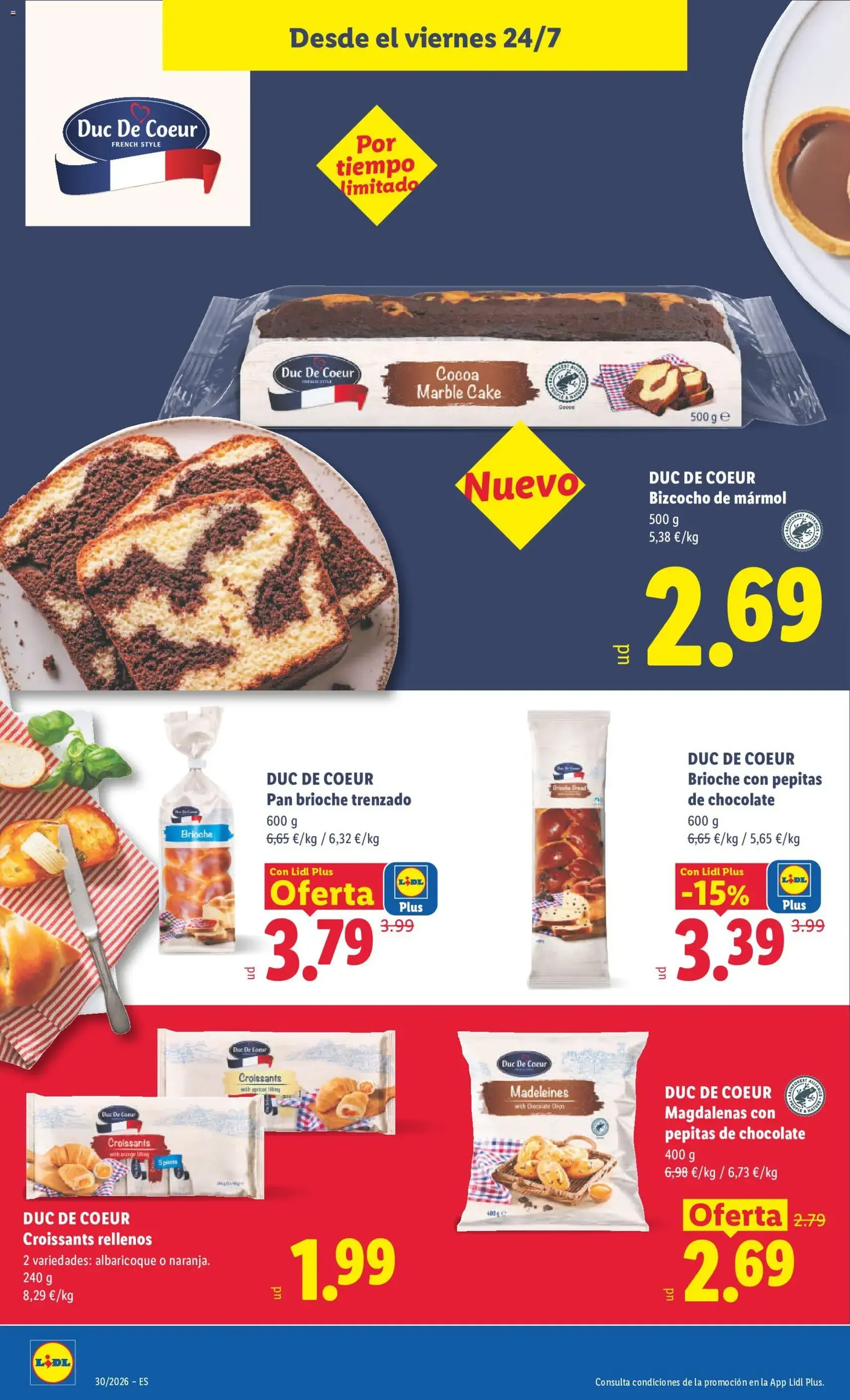 Lidl folleto - folleto válido desde 20/07/2026 página 42 de 51