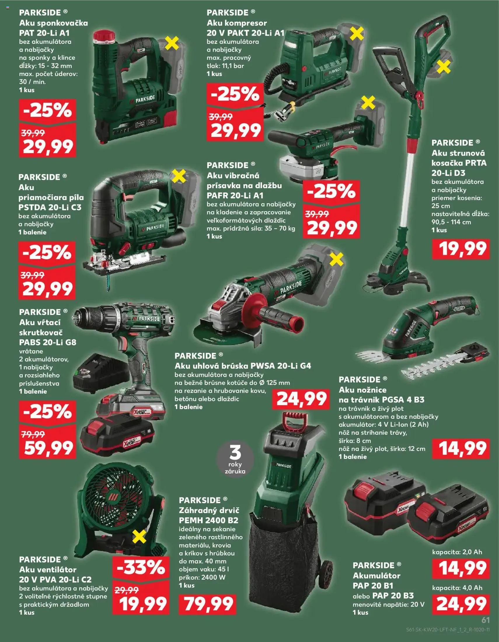 Kaufland SK akciós újság - 2026.05.14. érvényes szórólap 61 oldal 76 oldalból