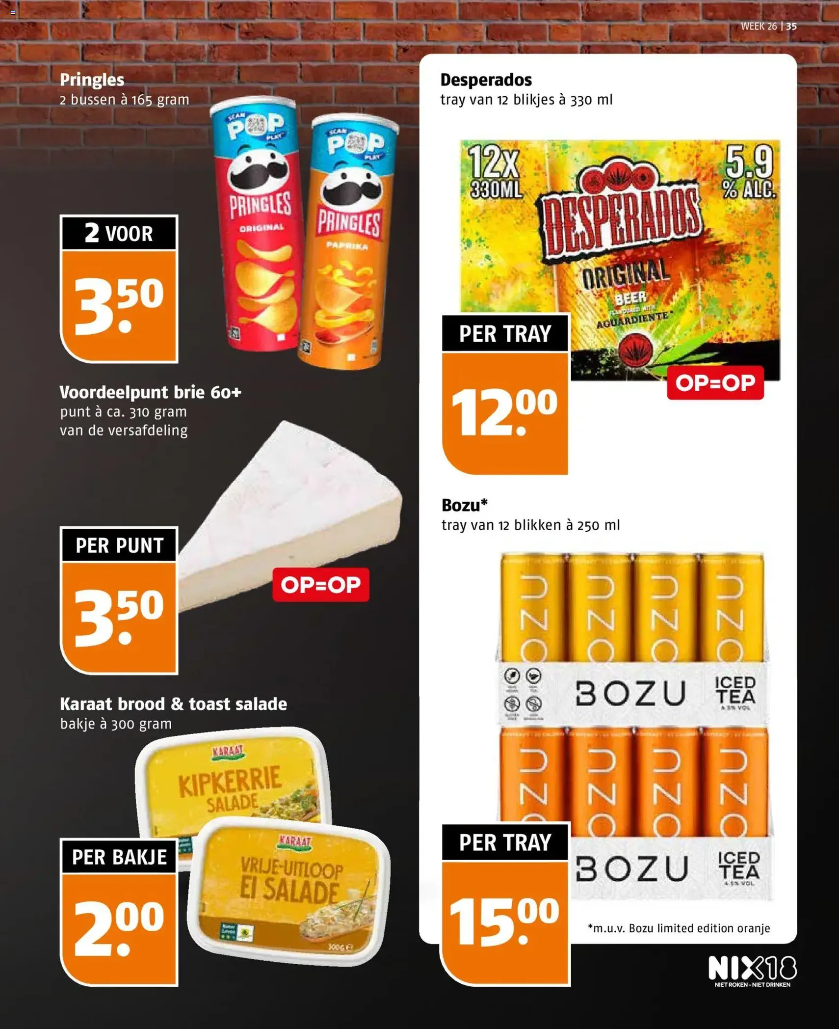 Poiesz folder - geldige folder vanaf 21-06-2026 pagina 35 van 41