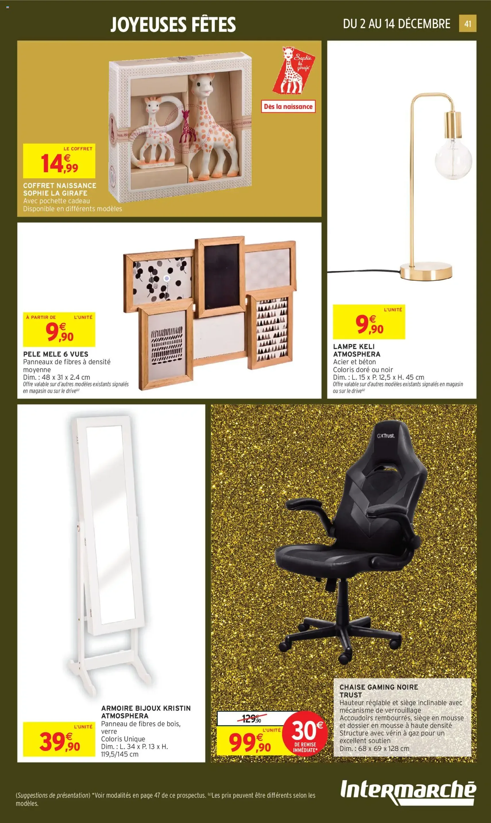 Intermarché - Découvrez nos offres de la semaine - brochure valable à partir du 02/12/2025, page 41 sur 52