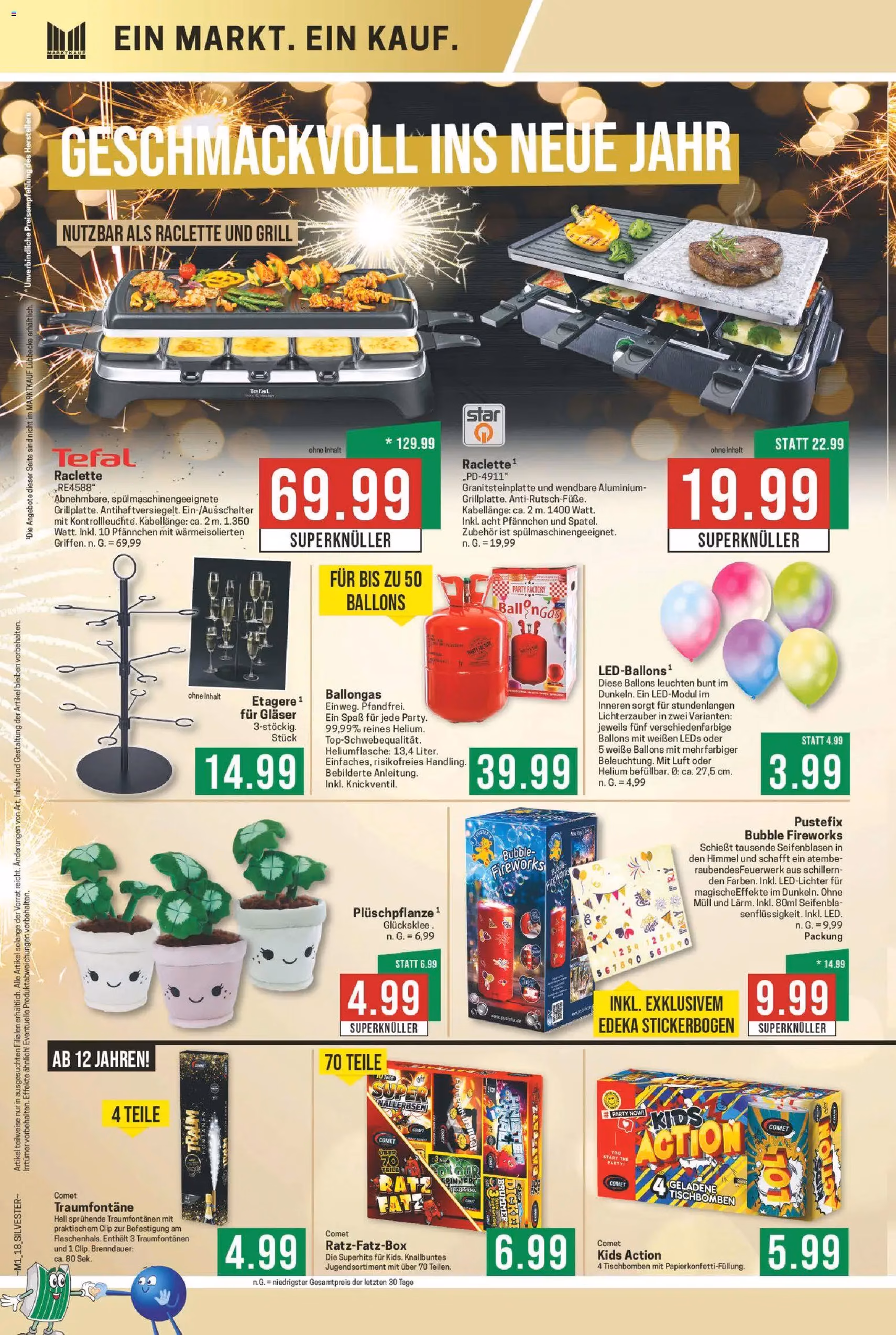 Marktkauf Prospekt - Gültiger Prospekt ab 29.12.2025, Seite 18 von insgesamt 32