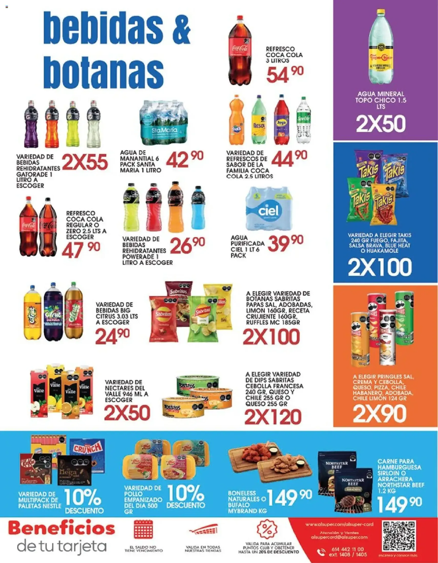 Alsuper folleto - folleto válido desde 26/05/2026 página 7 de 8
