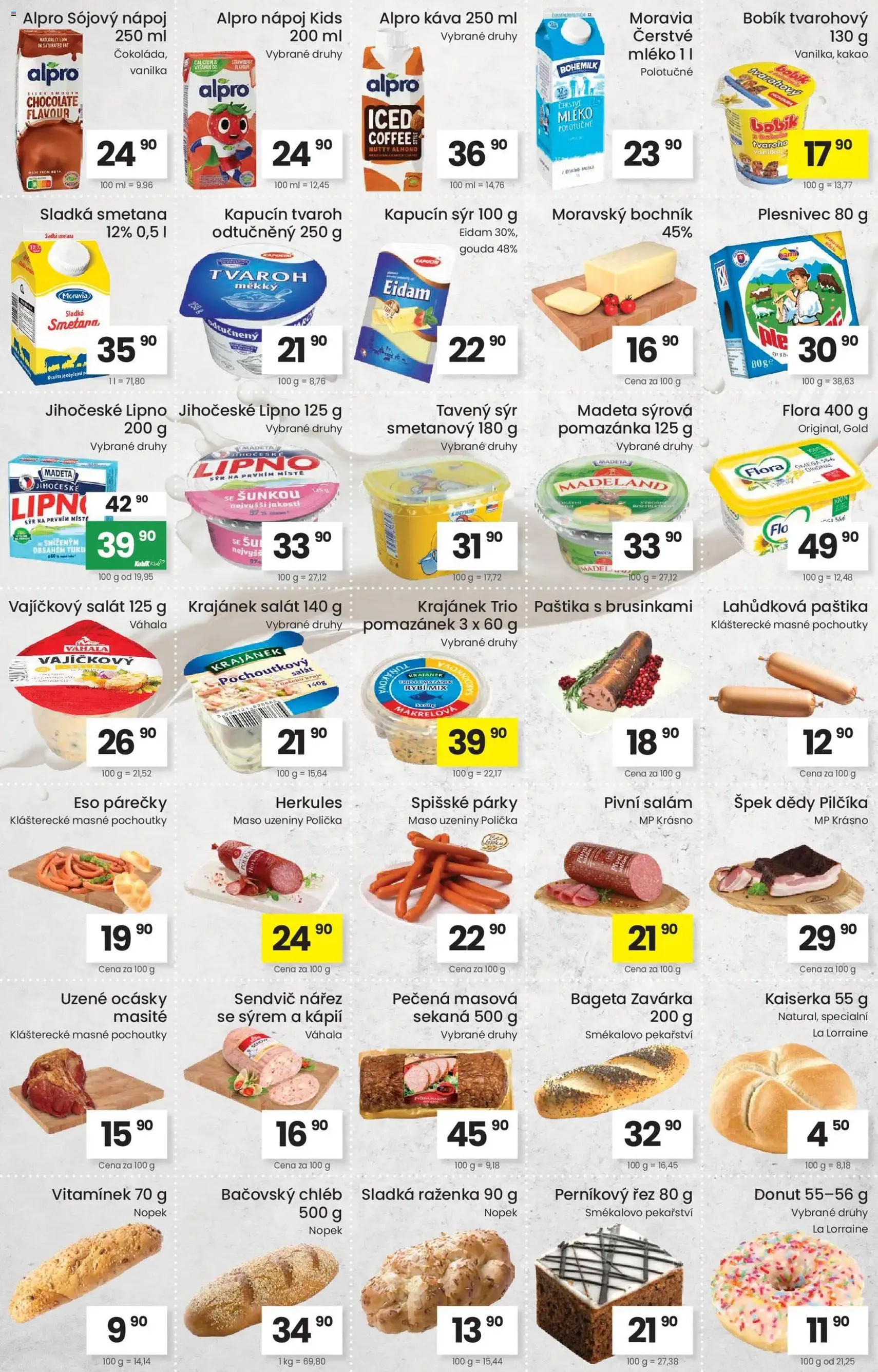 Kubík leták - platný leták od 17.02.2026 strana 2 z 4