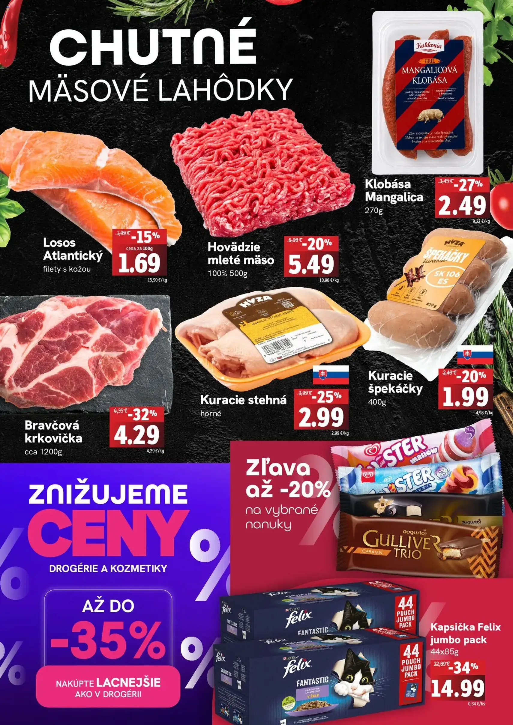 Fresh leták - platný leták od 14.05.2026 strana 2 z 4