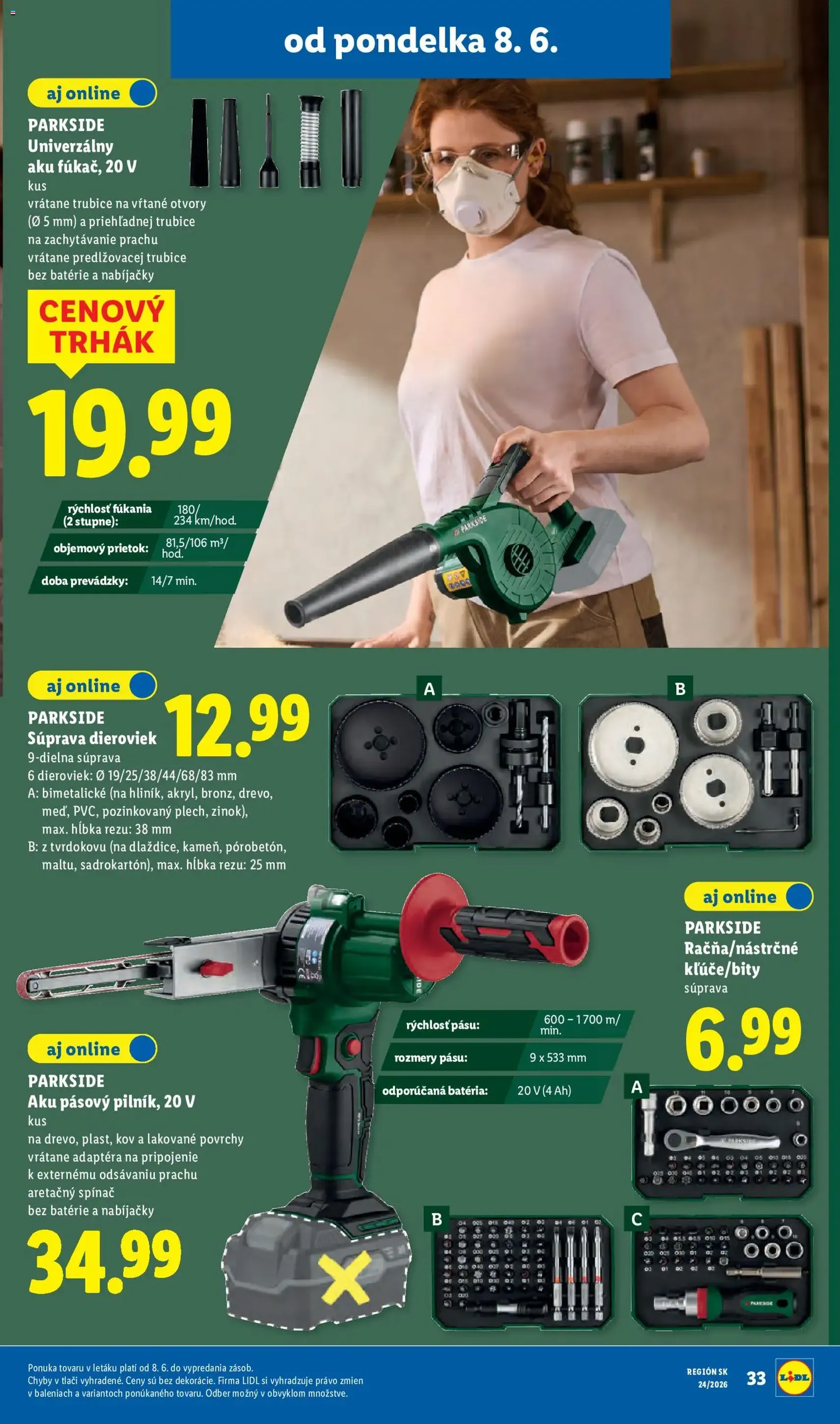 Lidl leták - platný leták od 08.06.2026 strana 49 z 99