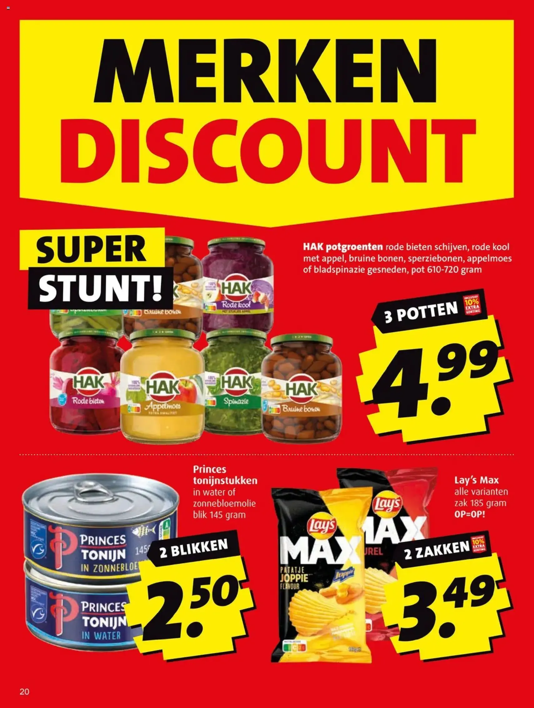 Boni - Folder - geldige folder vanaf 08-12-2025 pagina 20 van 31