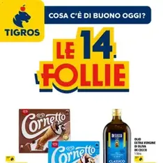 Tigros volantino - anteprima volantino valido dal 03/06/2026