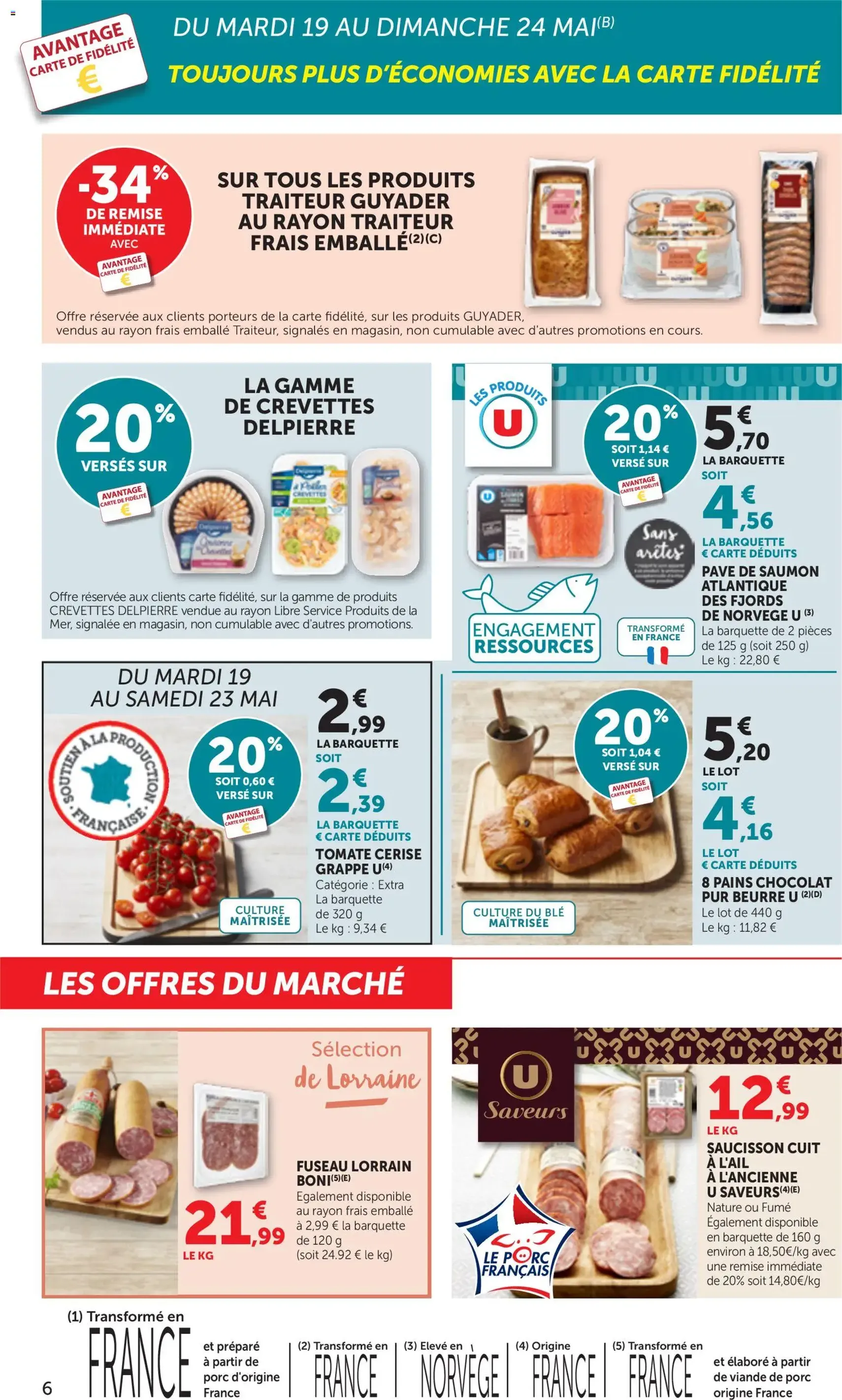 Bi1 Catalogue - brochure valable à partir du 19/05/2026, page 6 sur 18