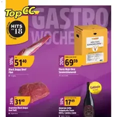 TopCC aktionen - Prospekt Vorschau gültig ab 27.04.2026