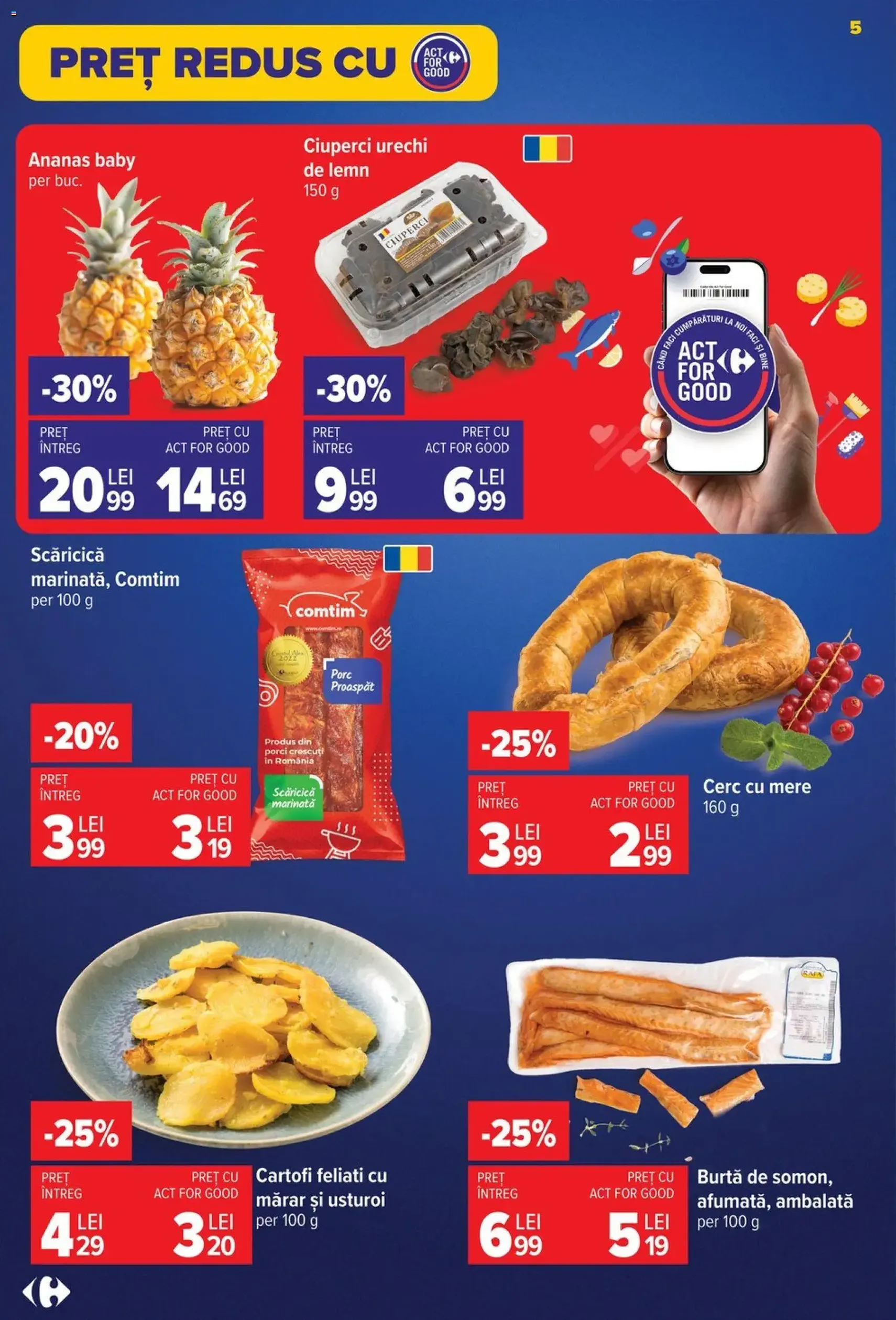 Carrefour Catalog - cataloage valabile începând cu 17.06.2026 pagina 4 din 66