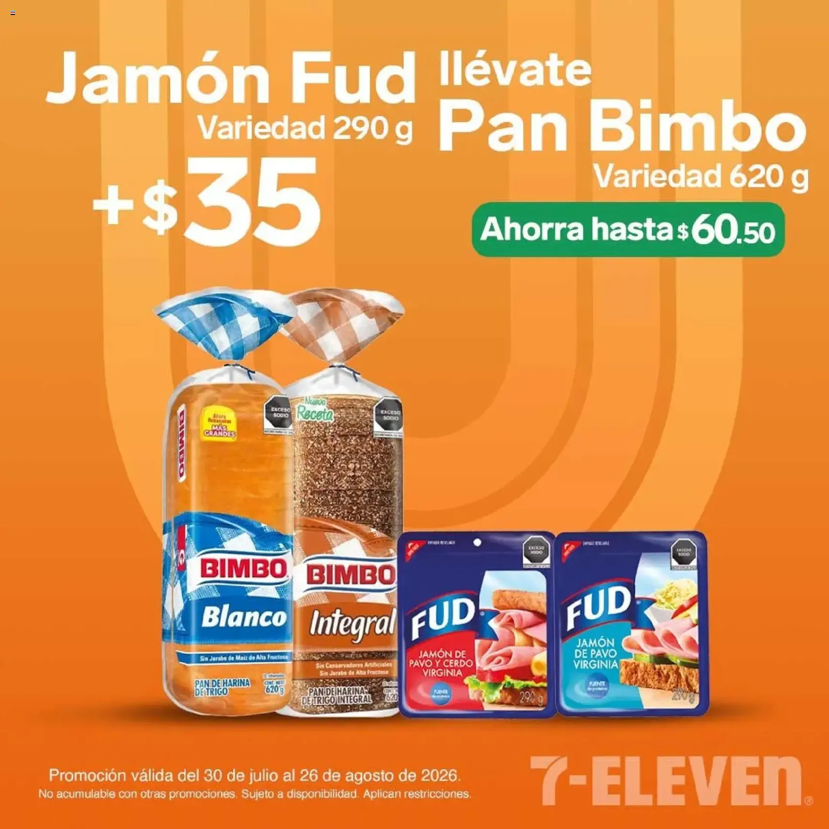 7-Eleven folleto - folleto válido desde 30/07/2026 página 15 de 21