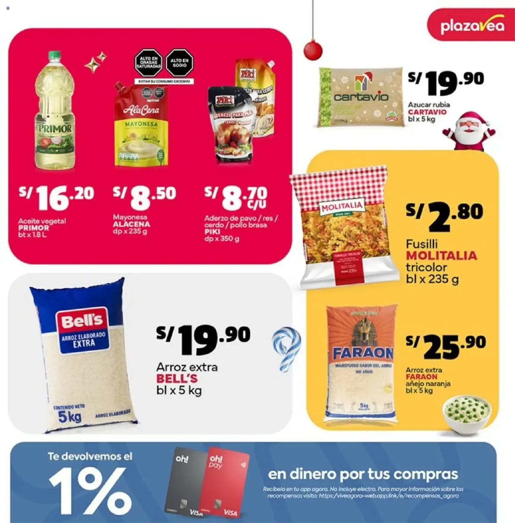 Plaza Vea - ESPECIAL SURTIDOS NAVIDAD N2 - folleto válido desde 01/12/2025 página 5 de 32