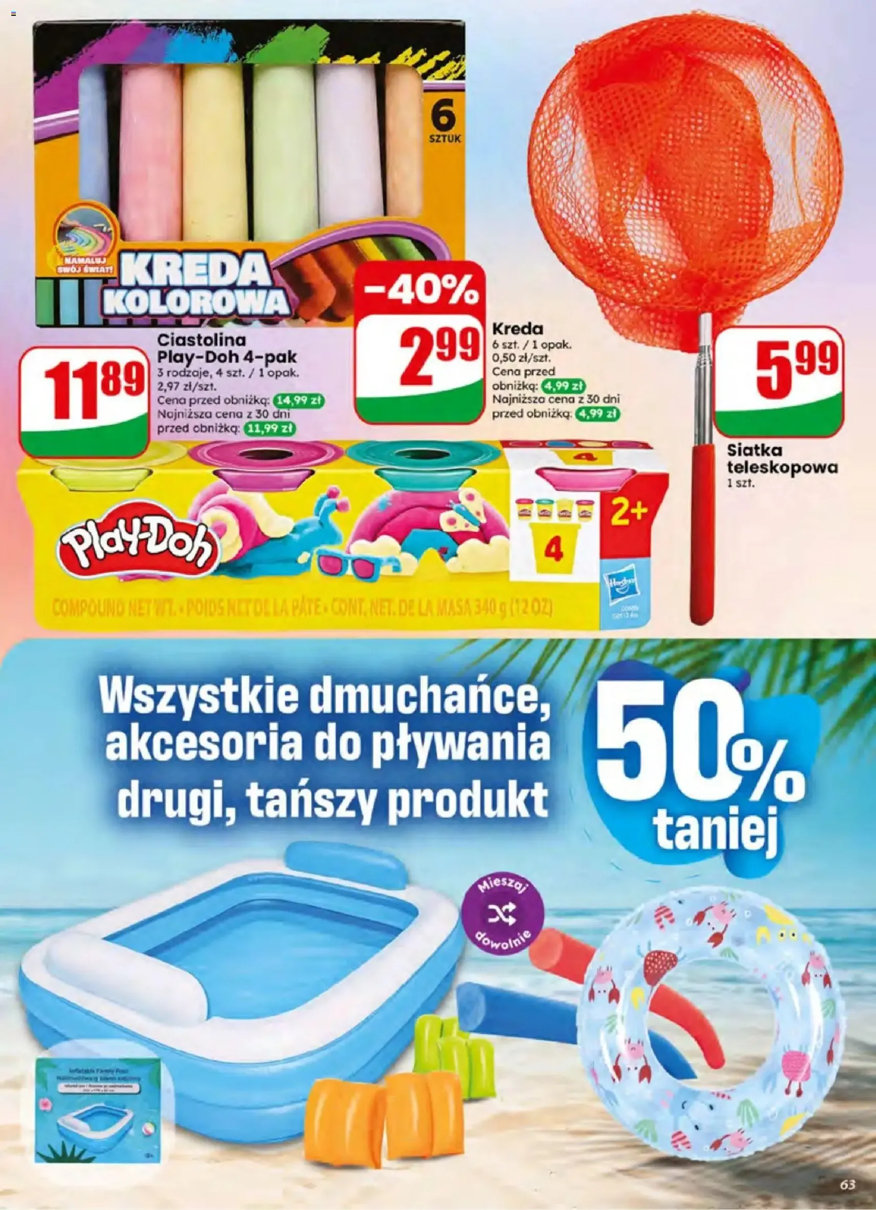 Dino gazetka - ważny gazetka od 01.07.2026 strona 63 z 81