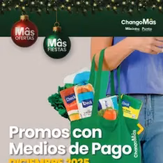 Vista previa del folleto Changomas ofertas válido desde 01/12/2025