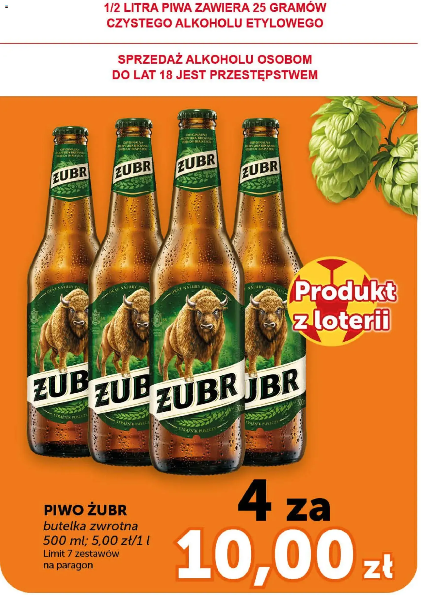 Groszek gazetka - ważny gazetka od 25.06.2026 strona 6 z 38