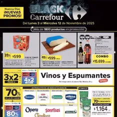 Vista previa del folleto Carrefour - Black Friday válido desde 03/11/2025