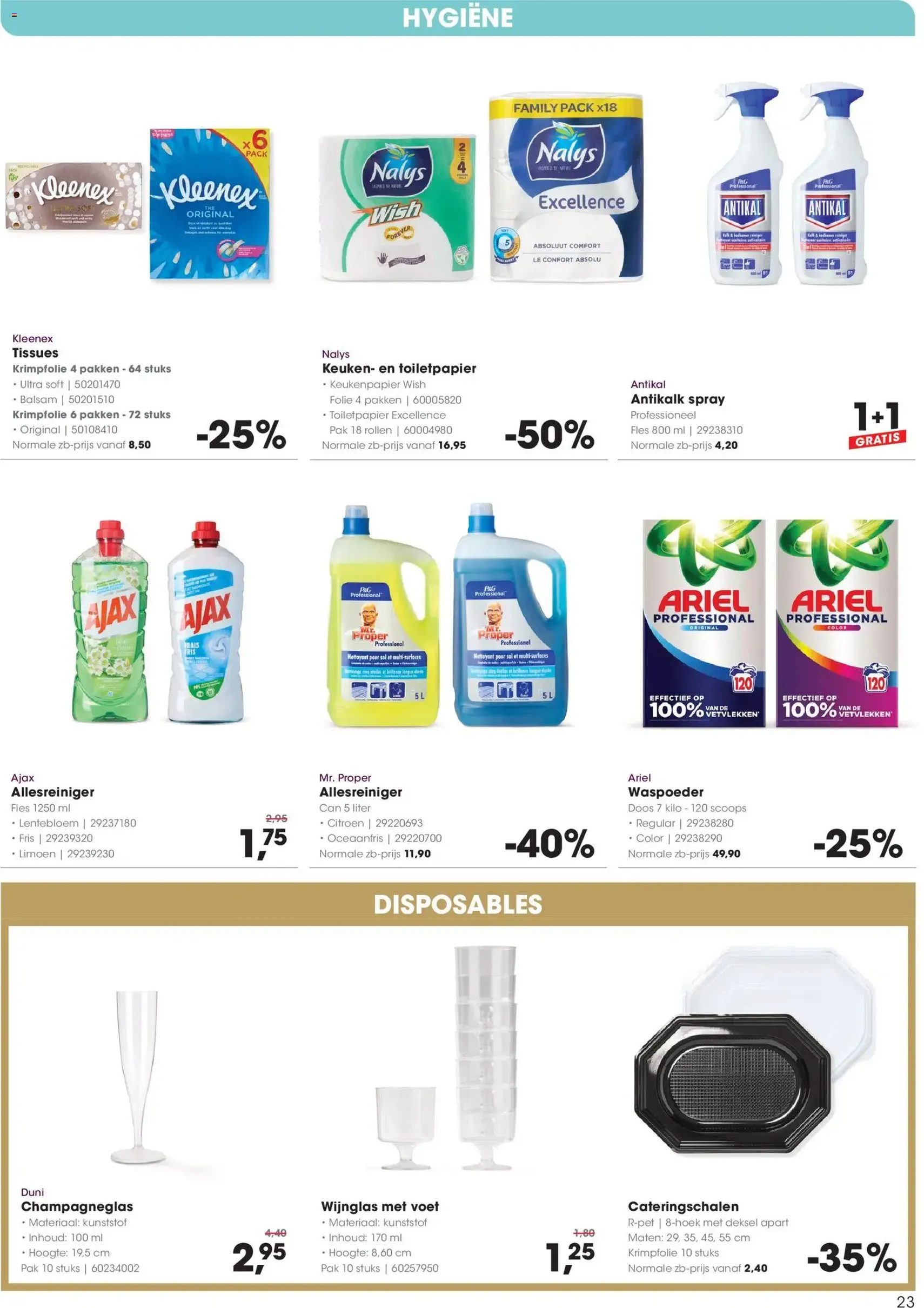 Hanos - Folder - geldige folder vanaf 01-01-2026 pagina 23 van 24