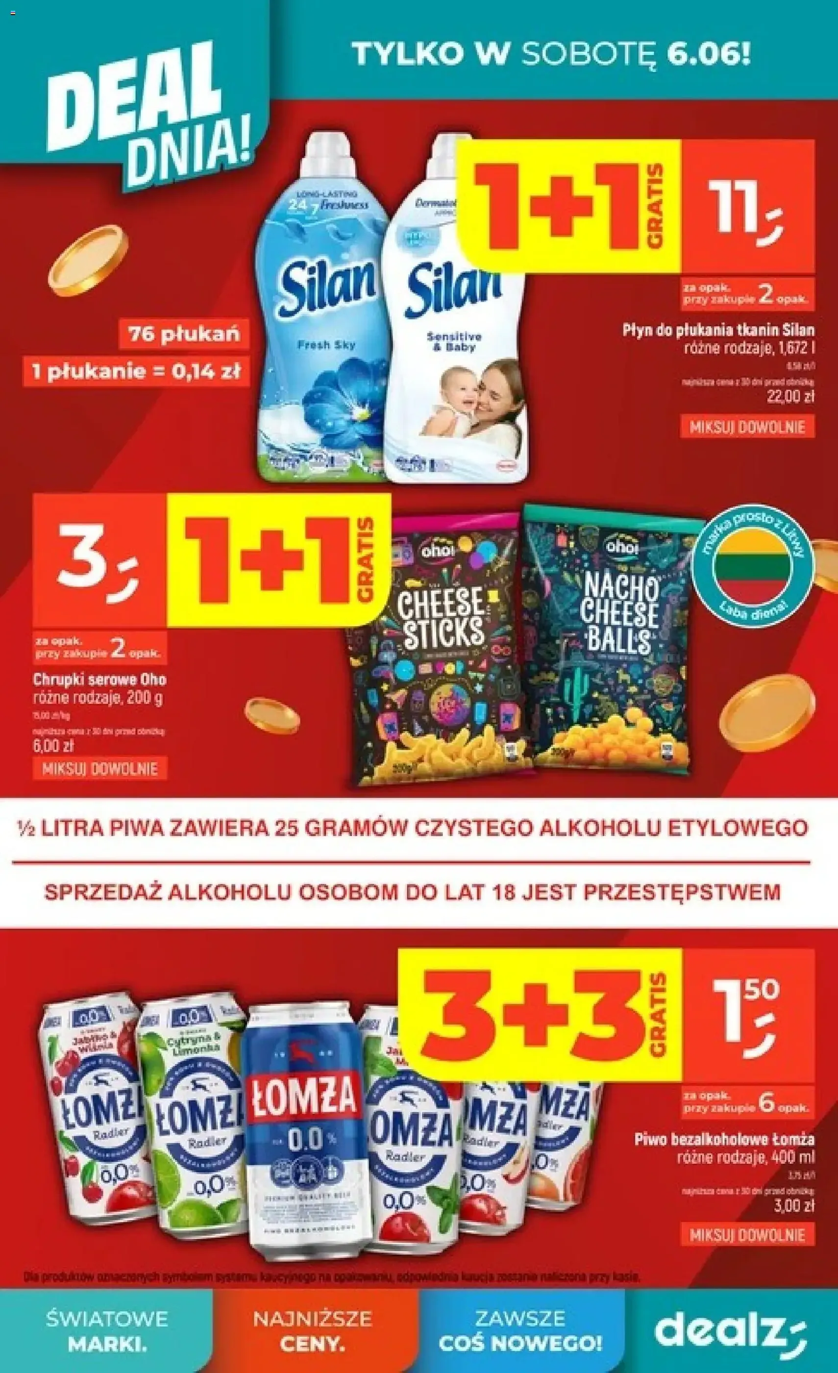 Dealz gazetka - ważny gazetka od 03.06.2026 strona 4 z 50