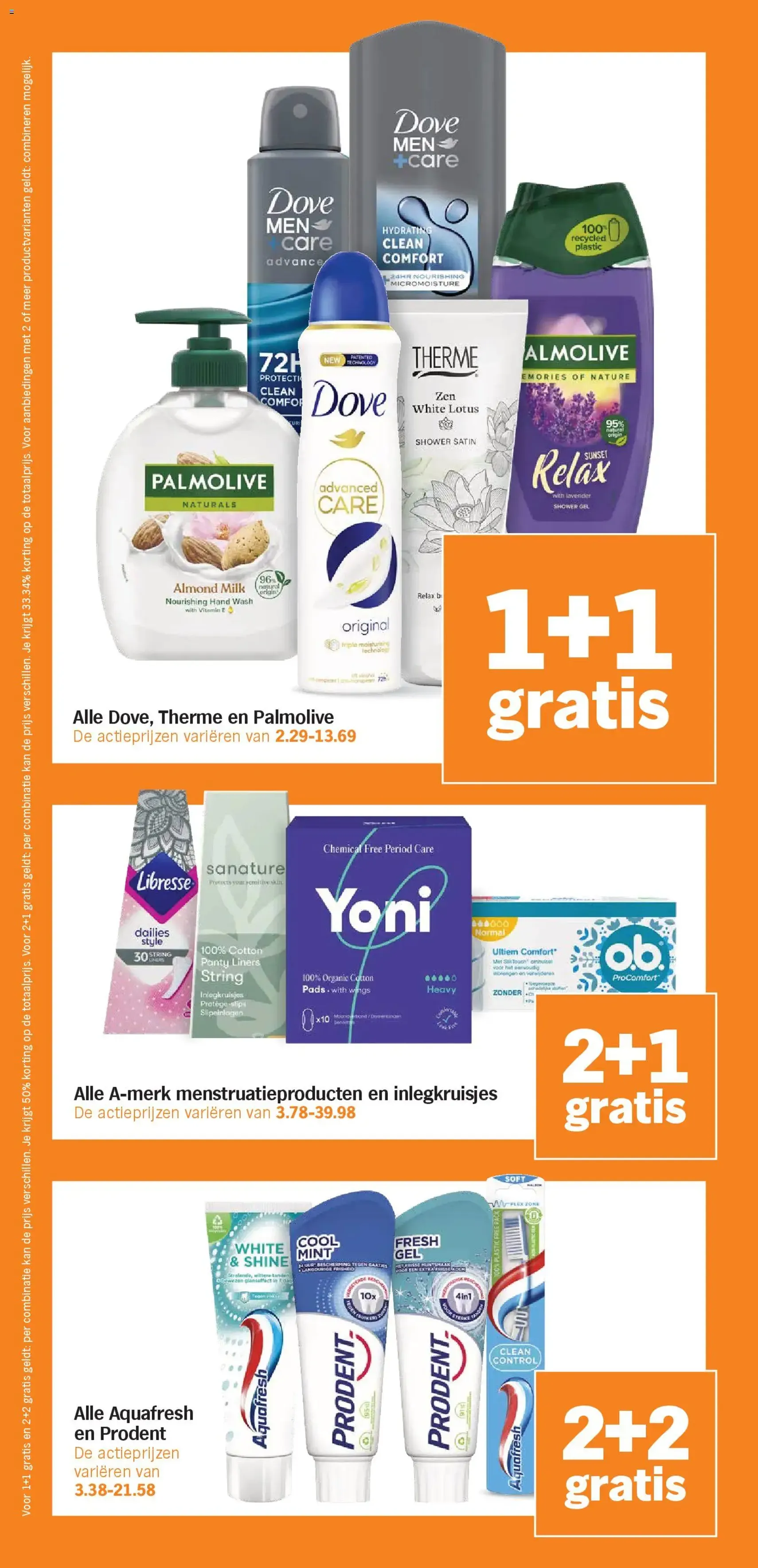Albert Heijn folder week 10 - geldige folder vanaf 02-03-2026 pagina 33 van 39