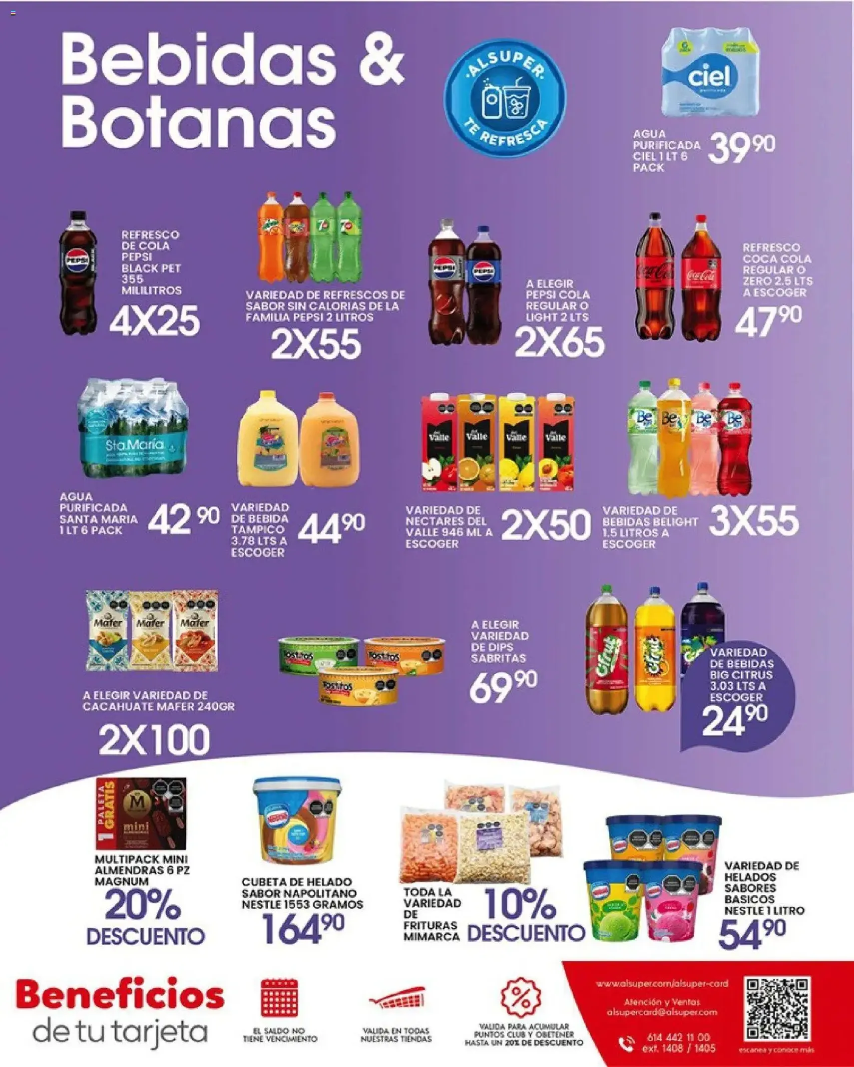 Alsuper folleto - folleto válido desde 19/05/2026 página 7 de 8