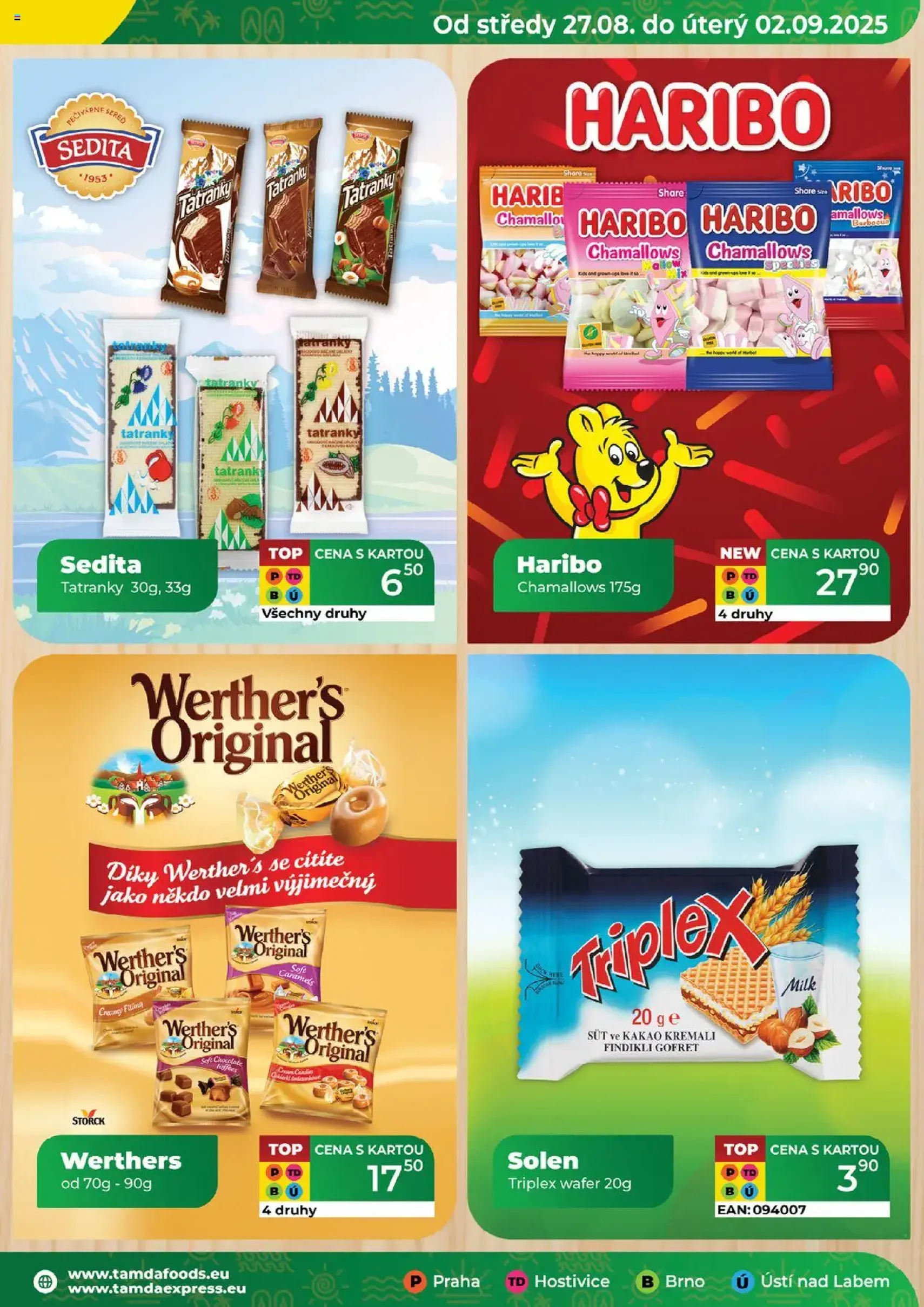 Tamda Foods leták - platný leták od 27.08.2025 strana 25 z 52