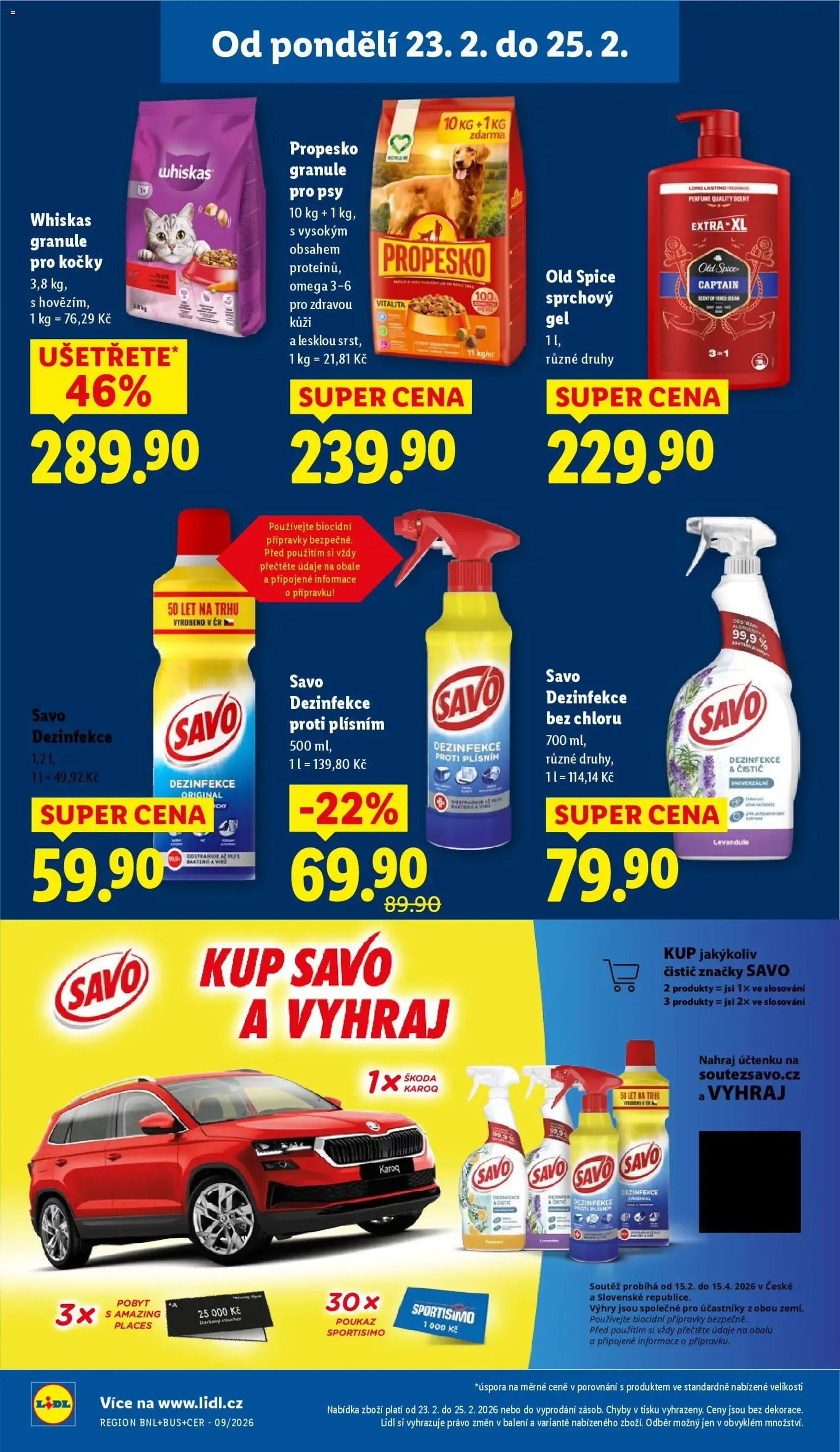 Lidl leták - platný leták od 23.02.2026 strana 24 z 39
