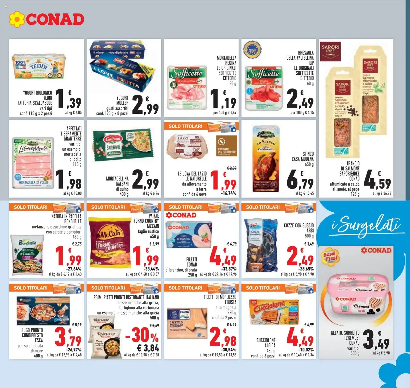 Volantino Conad - volantino valido dal 29/01/2026 pagina 15 di 24