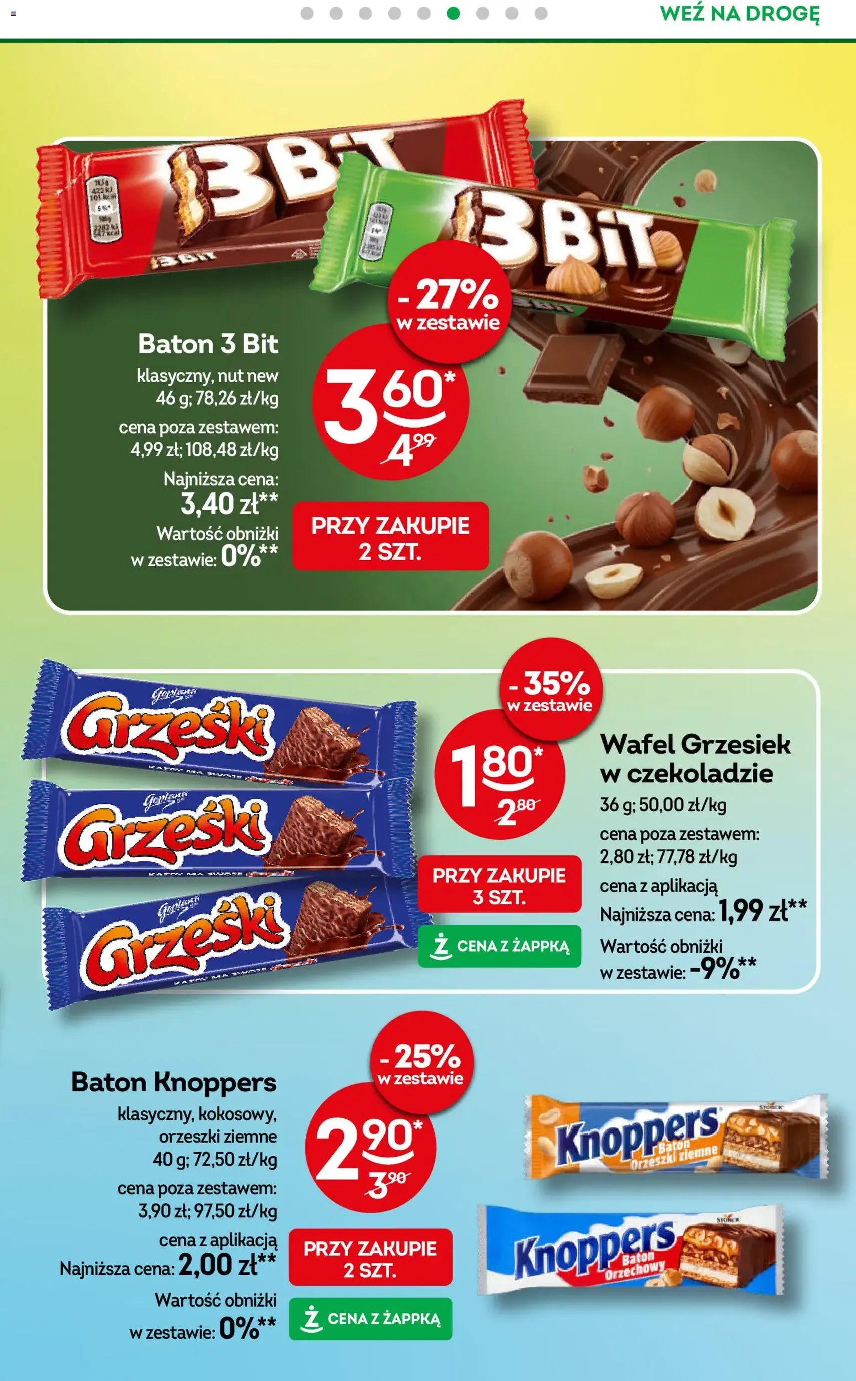 Żabka gazetka - ważny gazetka od 01.07.2026 strona 73 z 92