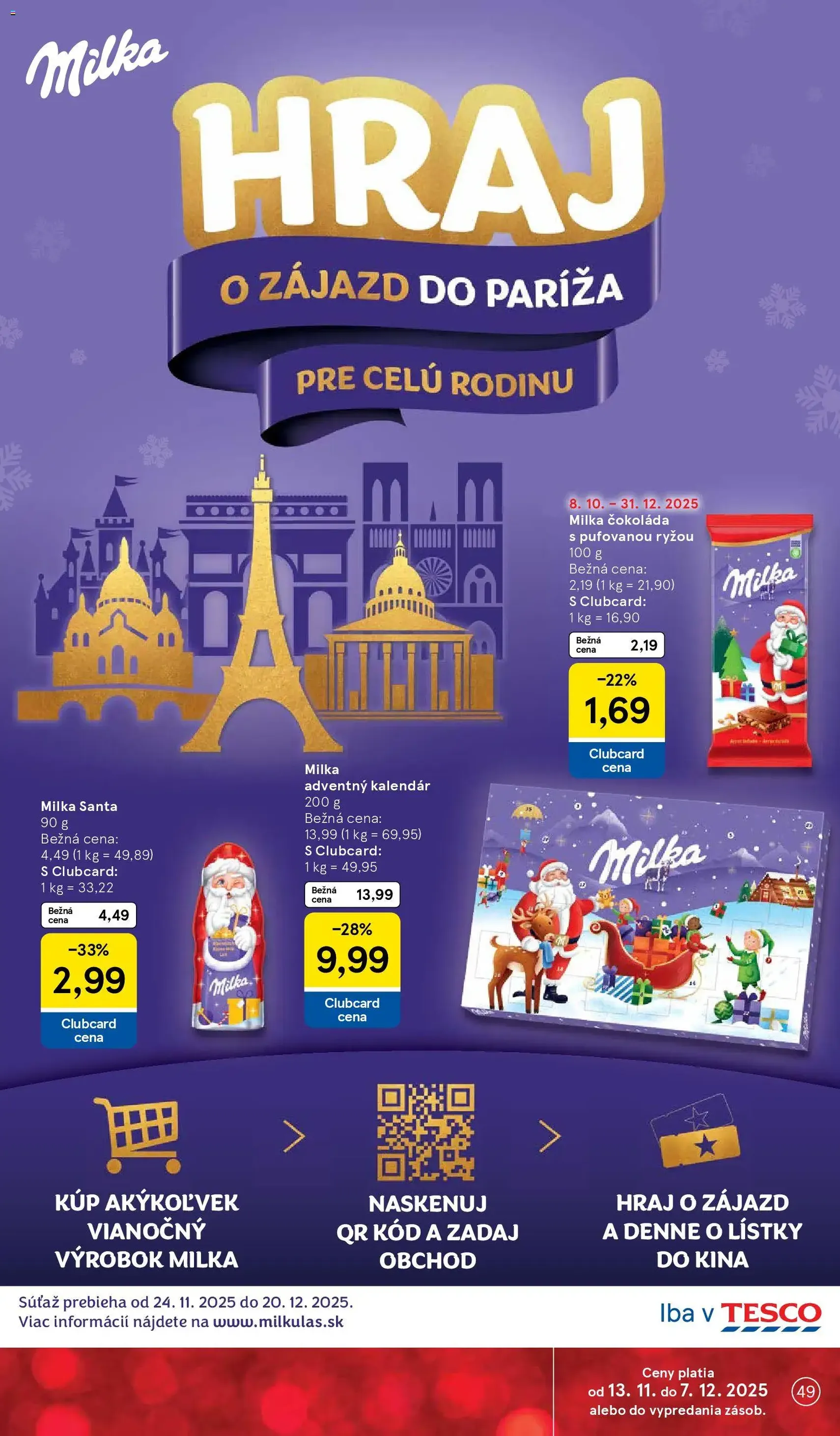 Tesco - Black Friday - platný leták od 26.11.2025 strana 49 z 50