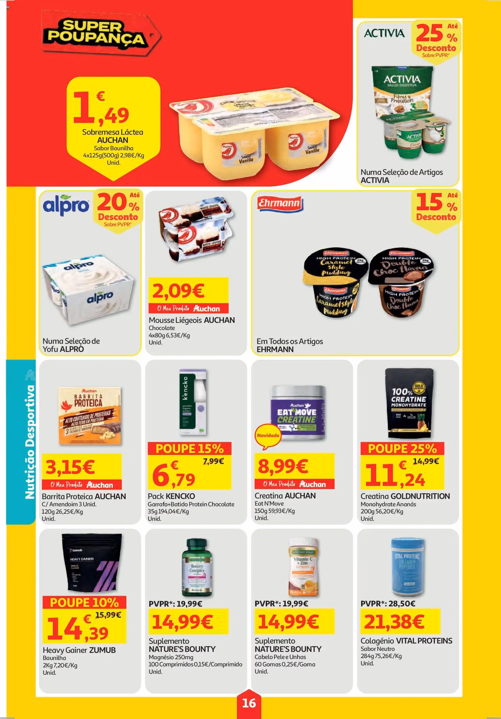 Auchan folheto - folheto válido a partir de 25/12/2025 página 16 de 40