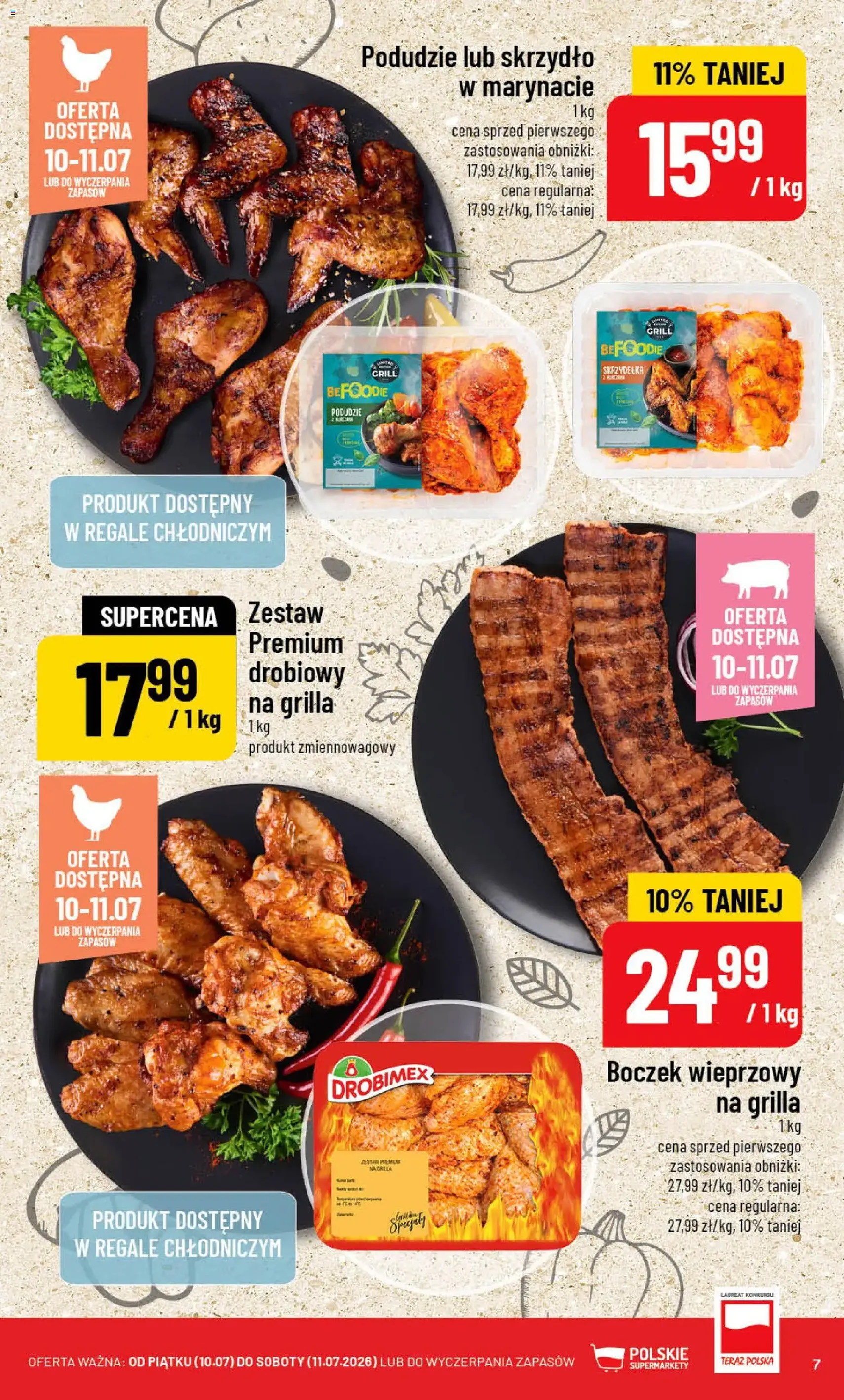POLOmarket gazetka - ważny gazetka od 08.07.2026 strona 7 z 78