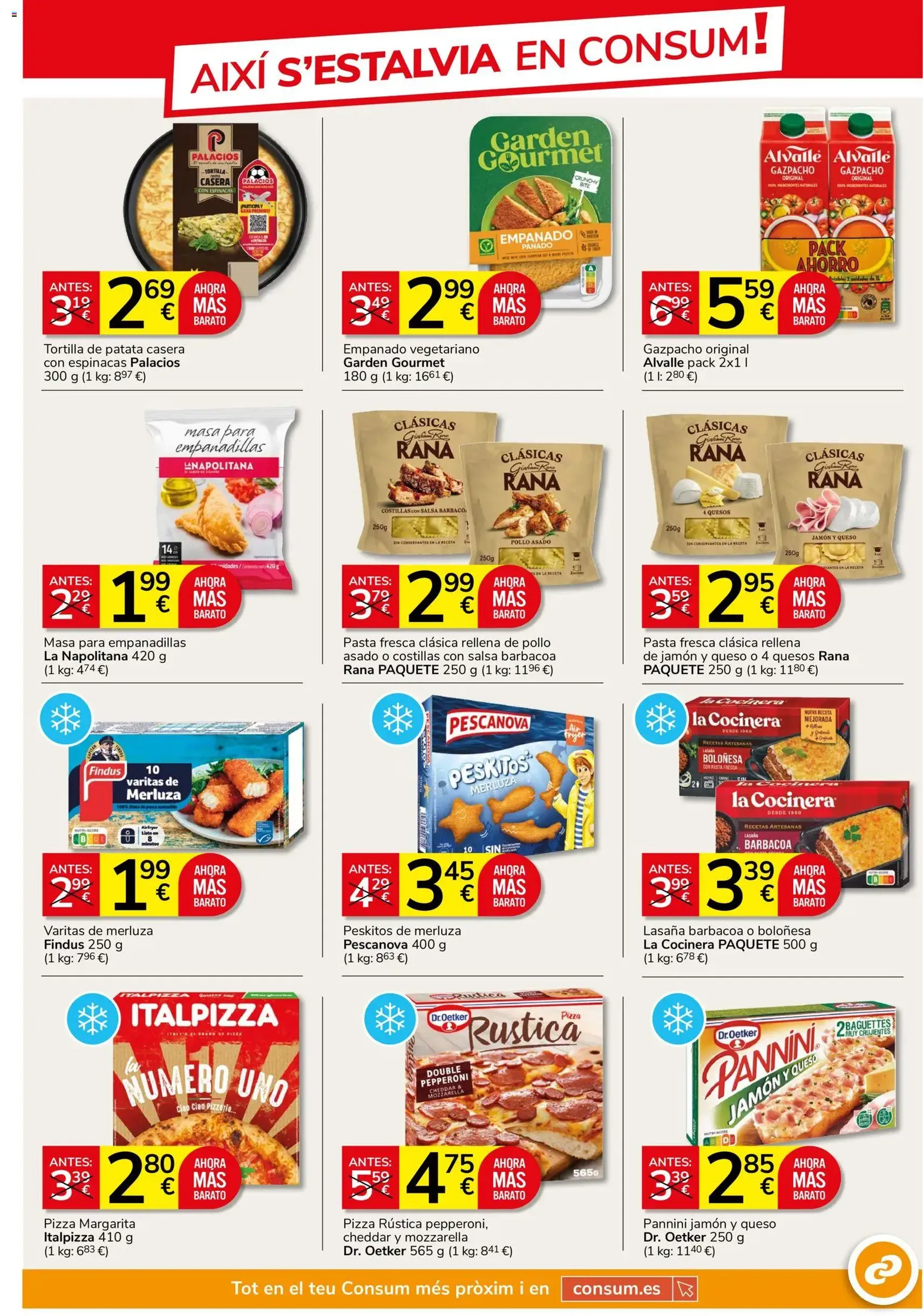 Consum folleto - folleto válido desde 25/06/2026 página 9 de 24