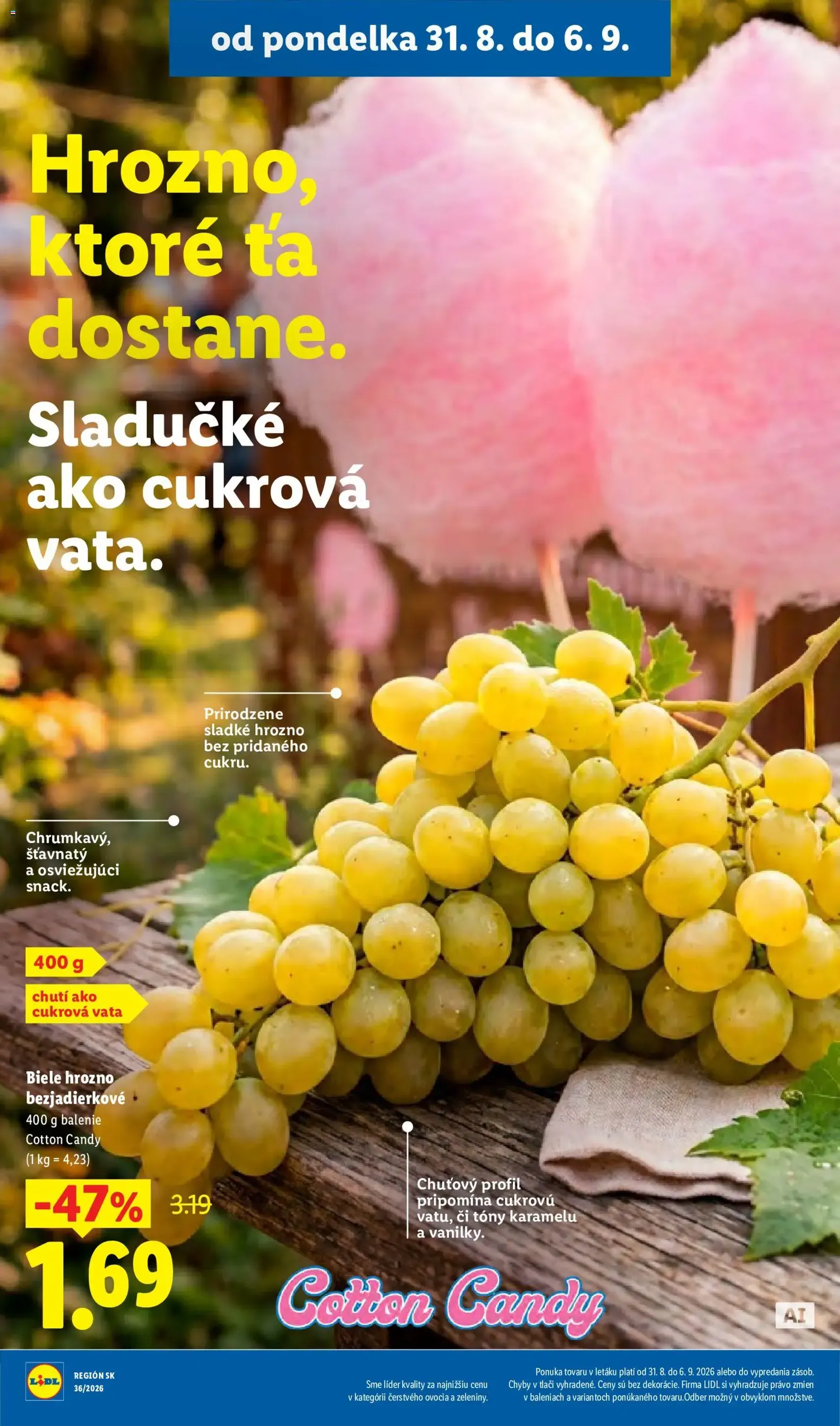Lidl leták - platný leták od 31.08.2026 strana 11 z 97