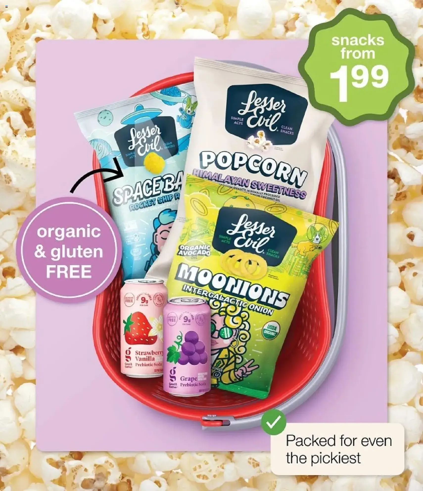 Target Weekly Ad - valid flyer from 05/31/2026, page 2 of 32