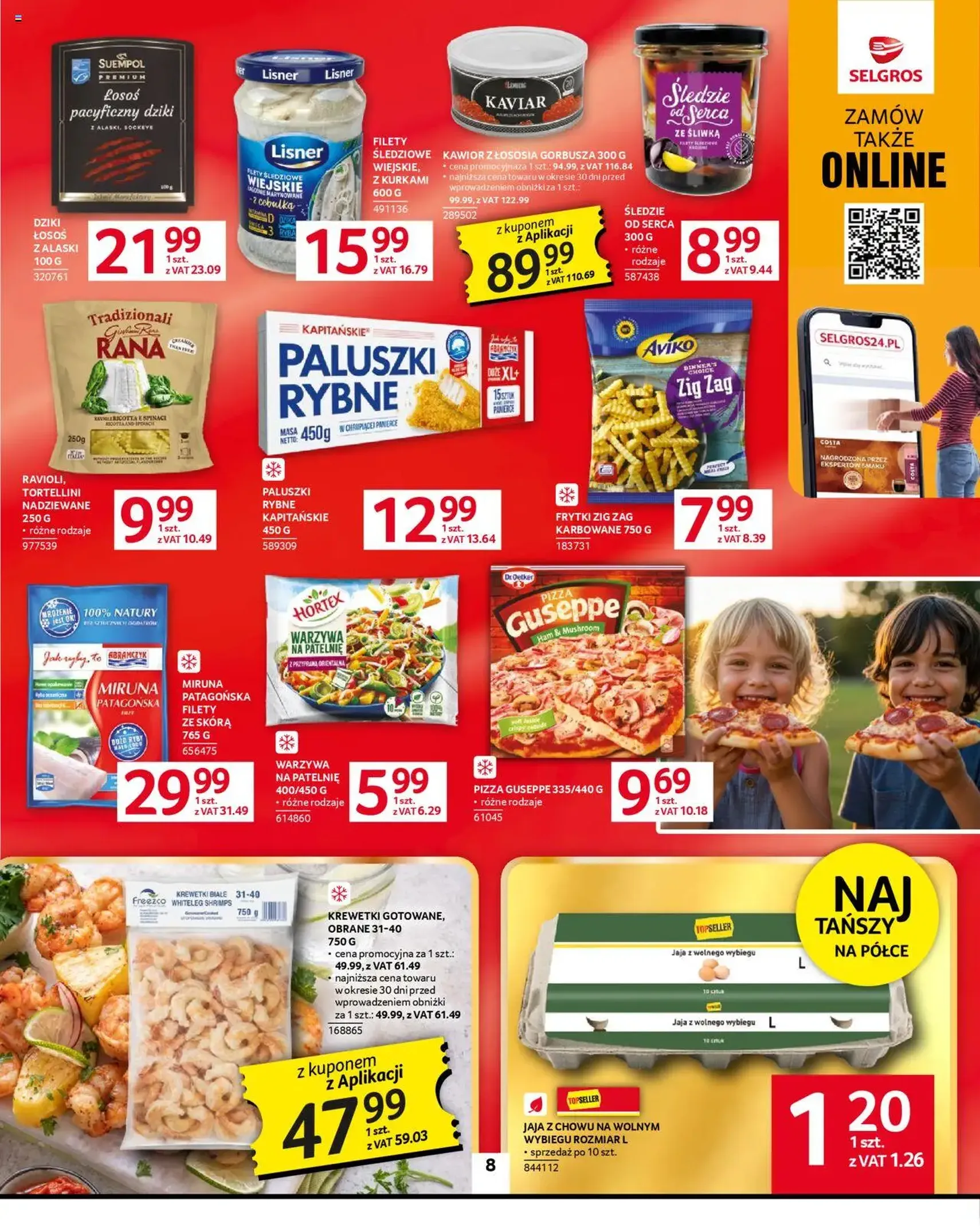 Selgros cash&carry Gazetka - ważny gazetka od 11.09.2025 strona 10 z 31 Selgros cash&carry Gazetka - ważny gazetka od 11.09.2025 strona 10 z 31