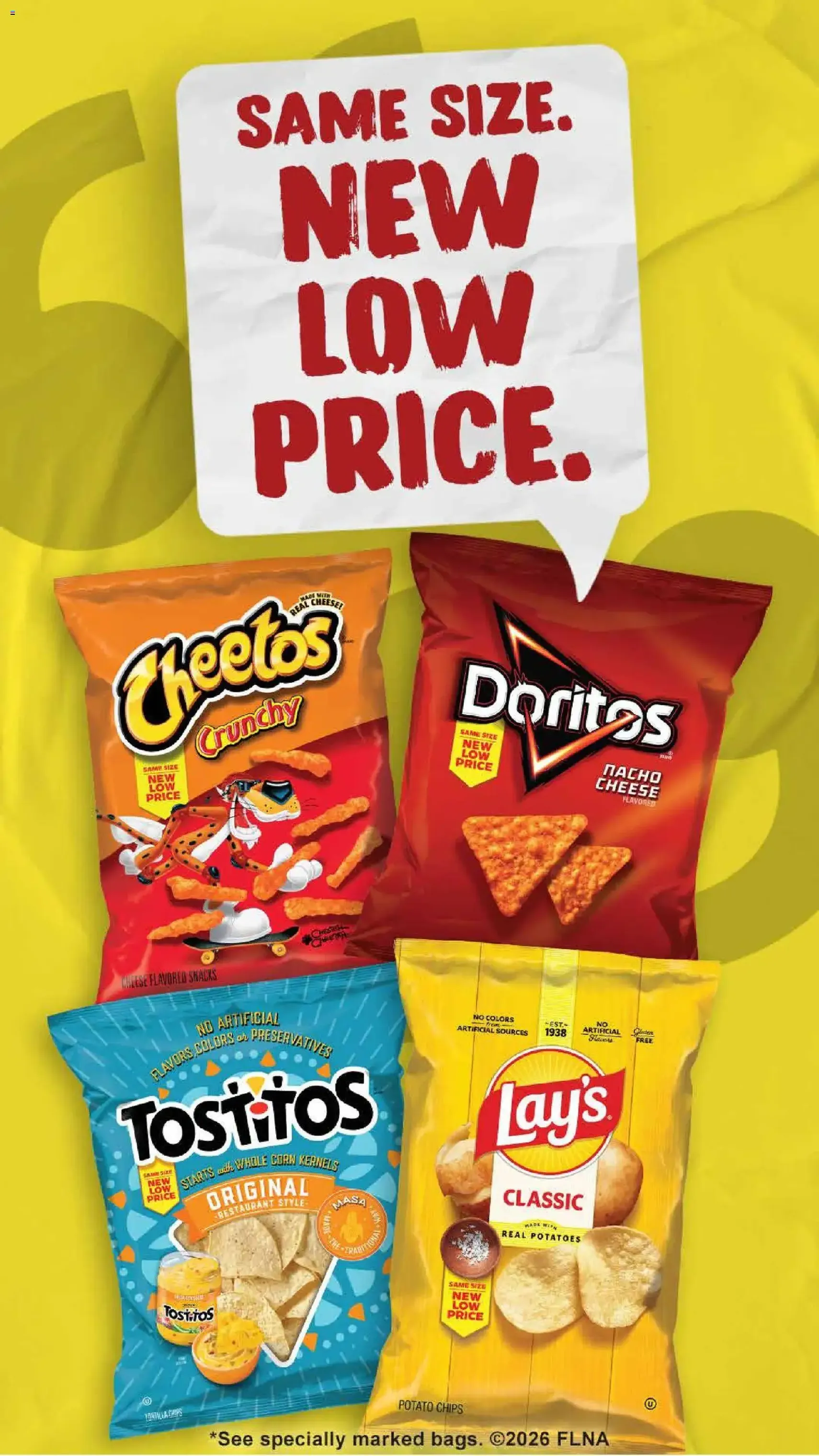 Festival Foods Weekly Ad - valid flyer from 02/25/2026, page 9 of 9