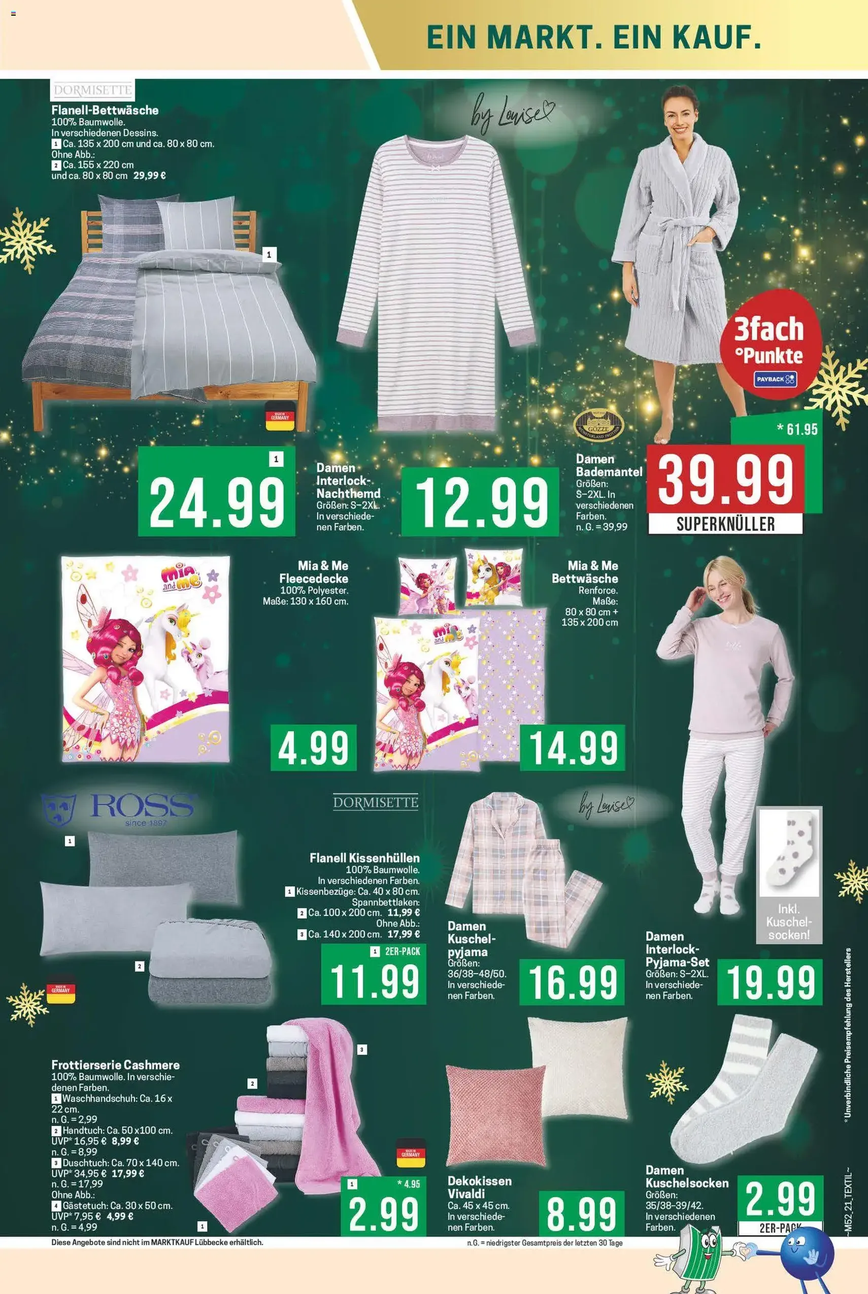 Marktkauf Prospekt - Gültiger Prospekt ab 22.12.2025, Seite 21 von insgesamt 31