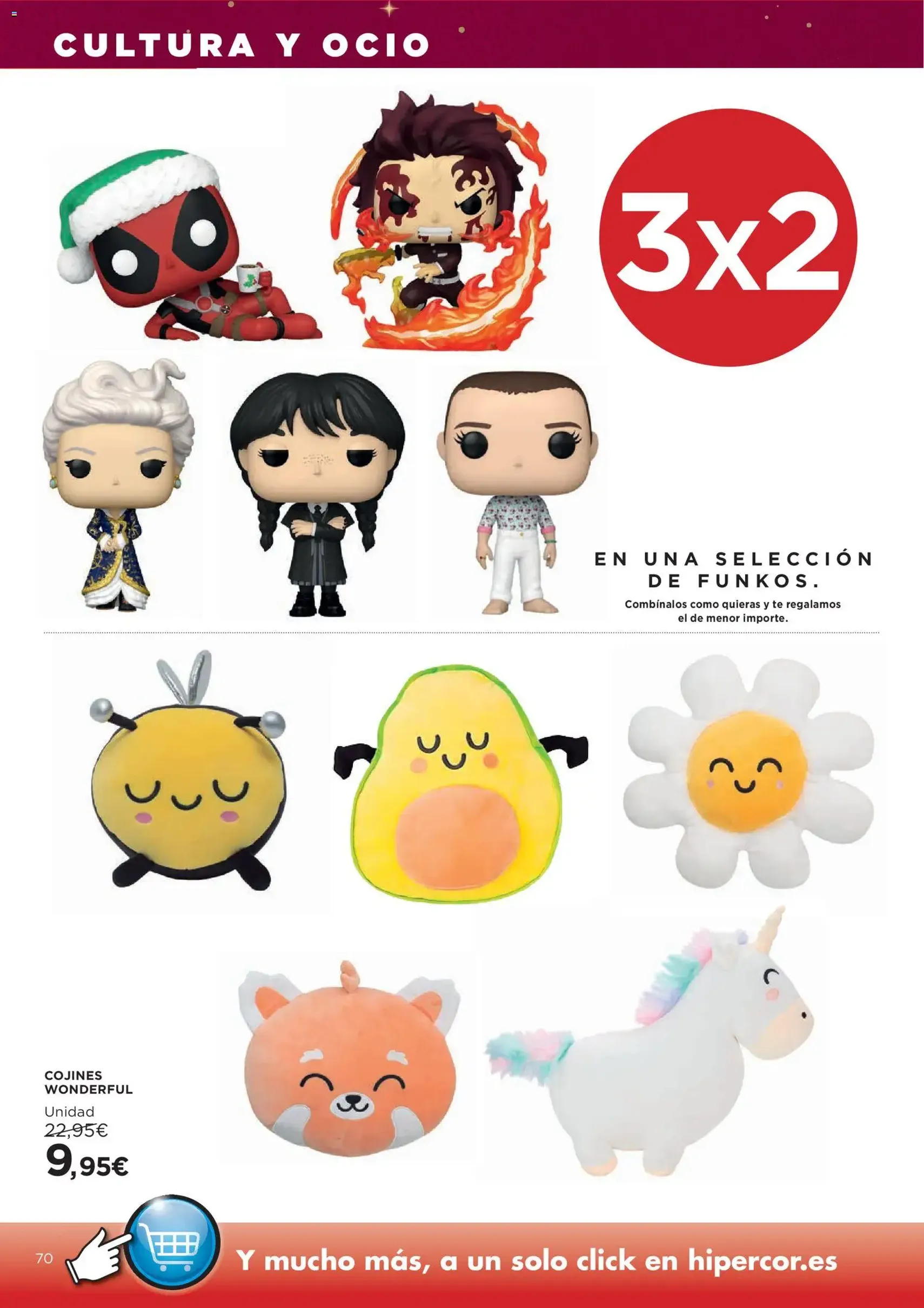 Hipercor catálogo - folleto válido desde 04/12/2025 página 74 de 82