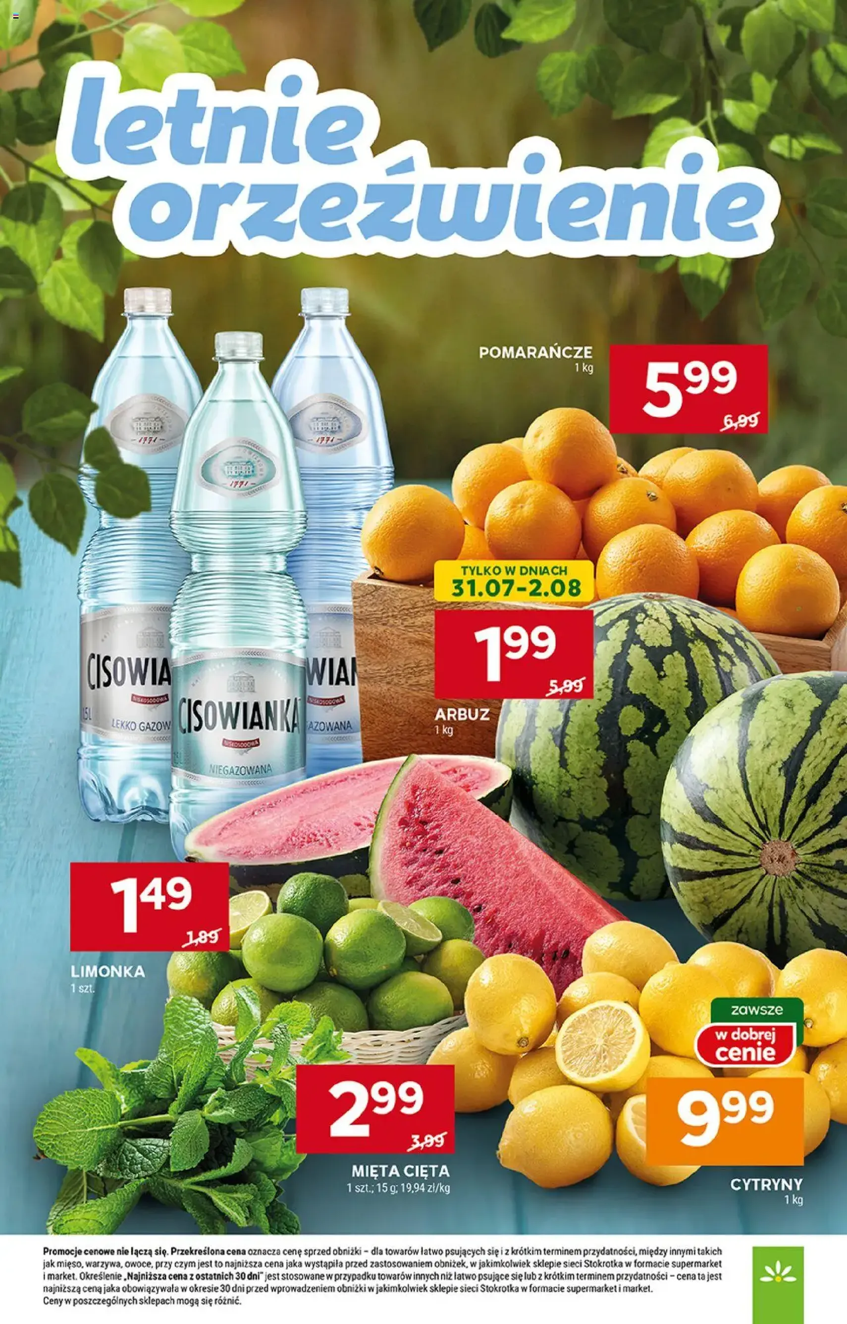 Stokrotka Gazetka - ważny gazetka od 31.07.2025 strona 16 z 37 Stokrotka Gazetka - ważny gazetka od 31.07.2025 strona 16 z 37