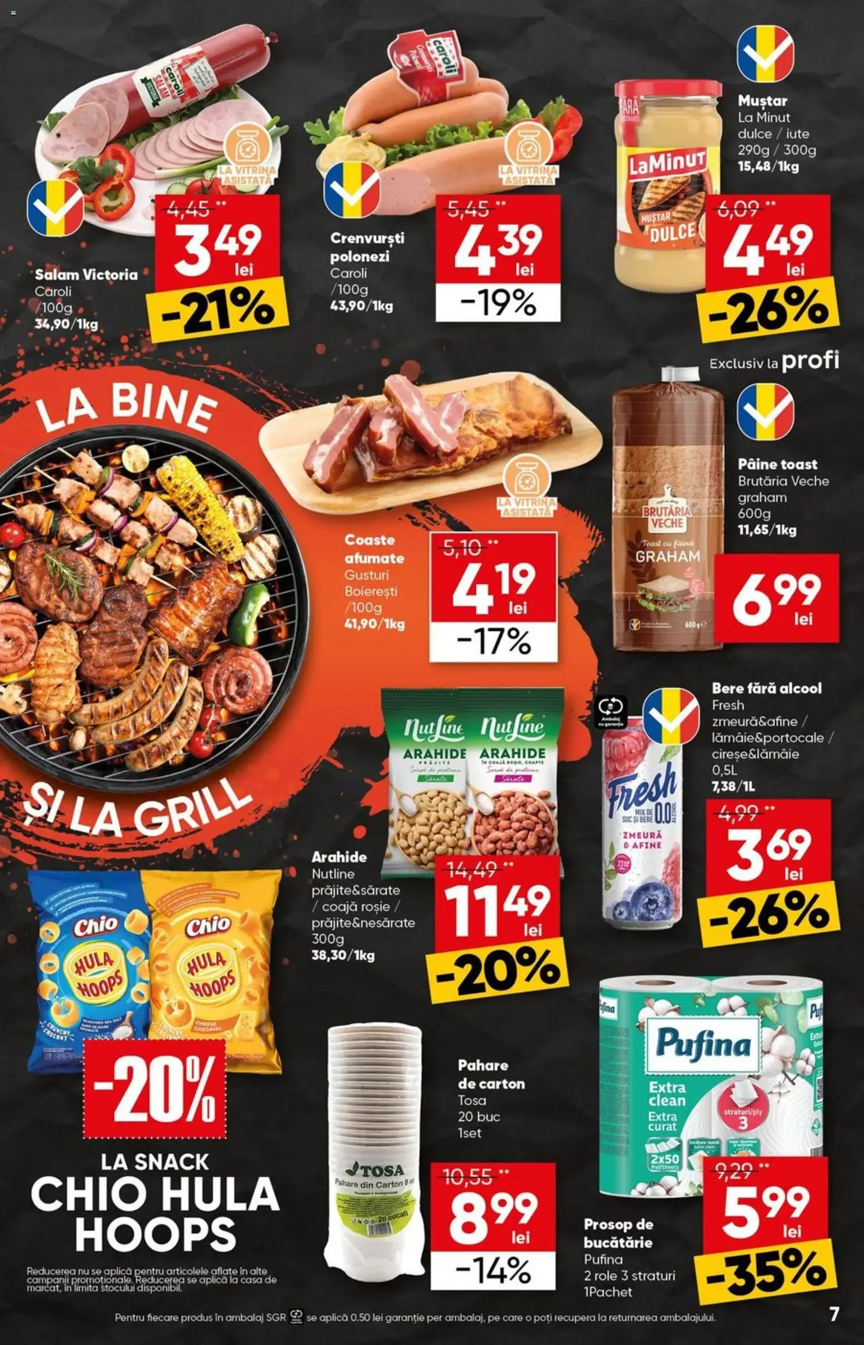 Profi Catalog - cataloage valabile începând cu 27.05.2026 pagina 7 din 19