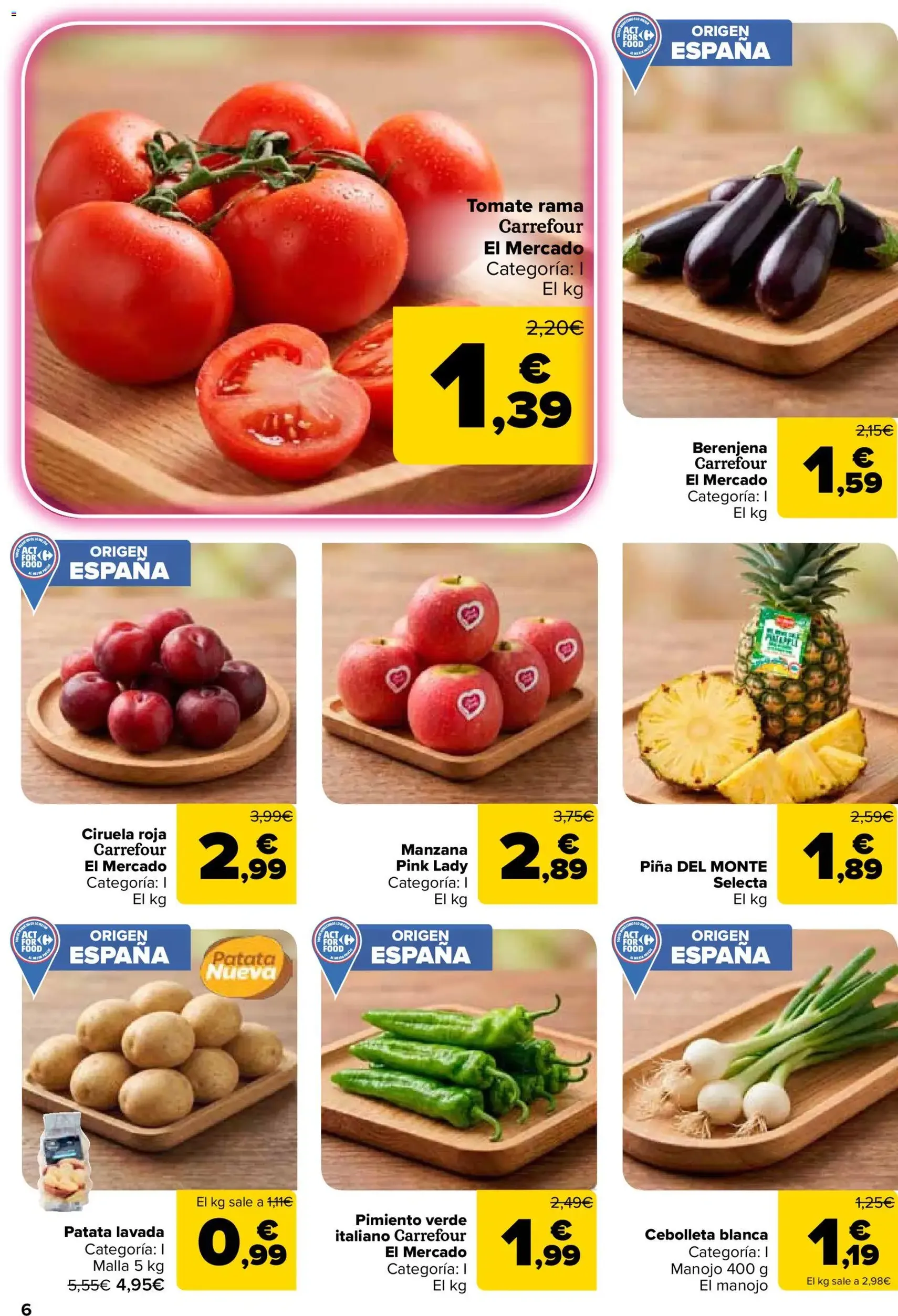 Carrefour folleto - folleto válido desde 28/07/2026 página 6 de 85