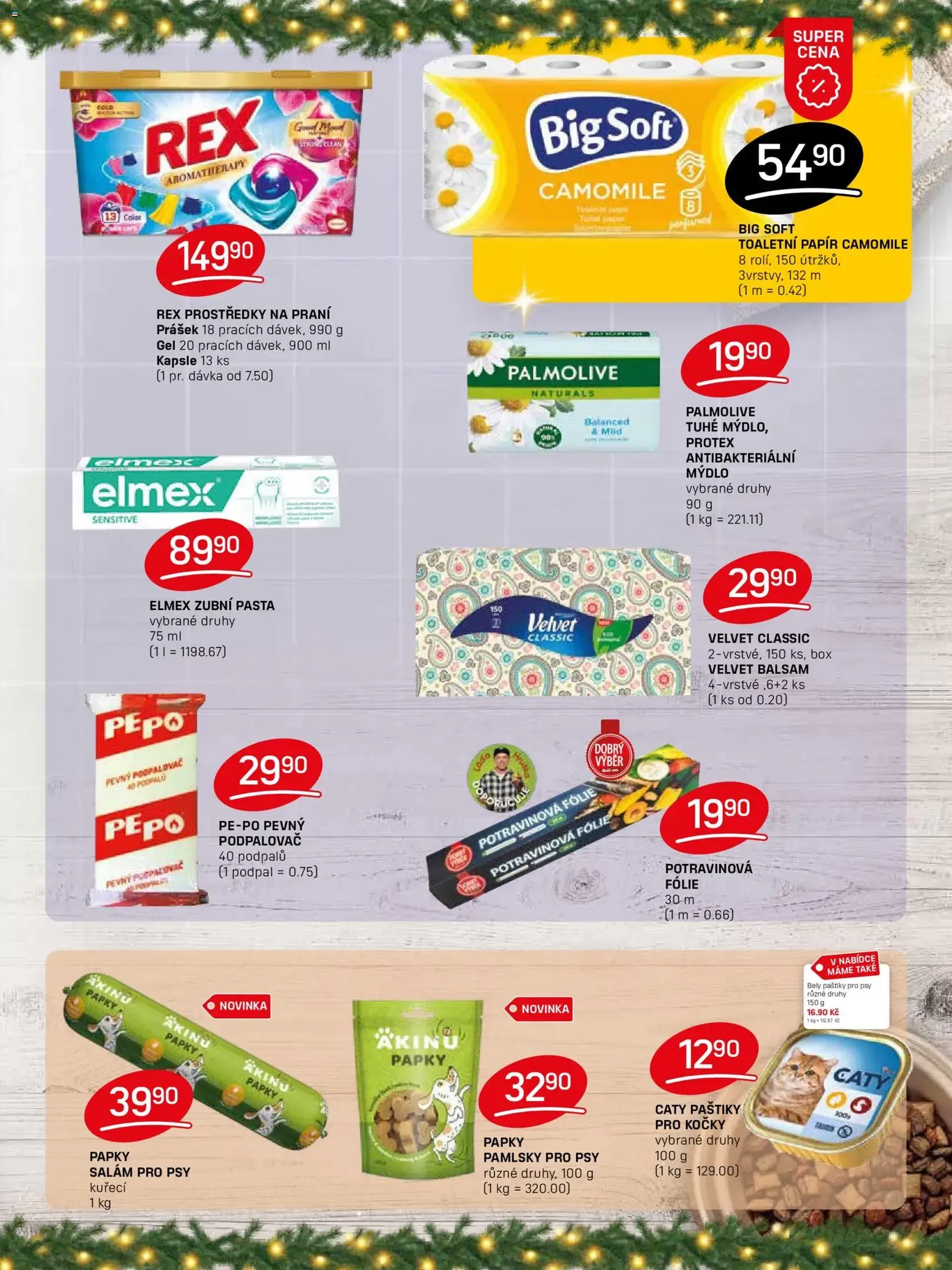 Flop leták - platný leták od 17.12.2025 strana 11 z 12