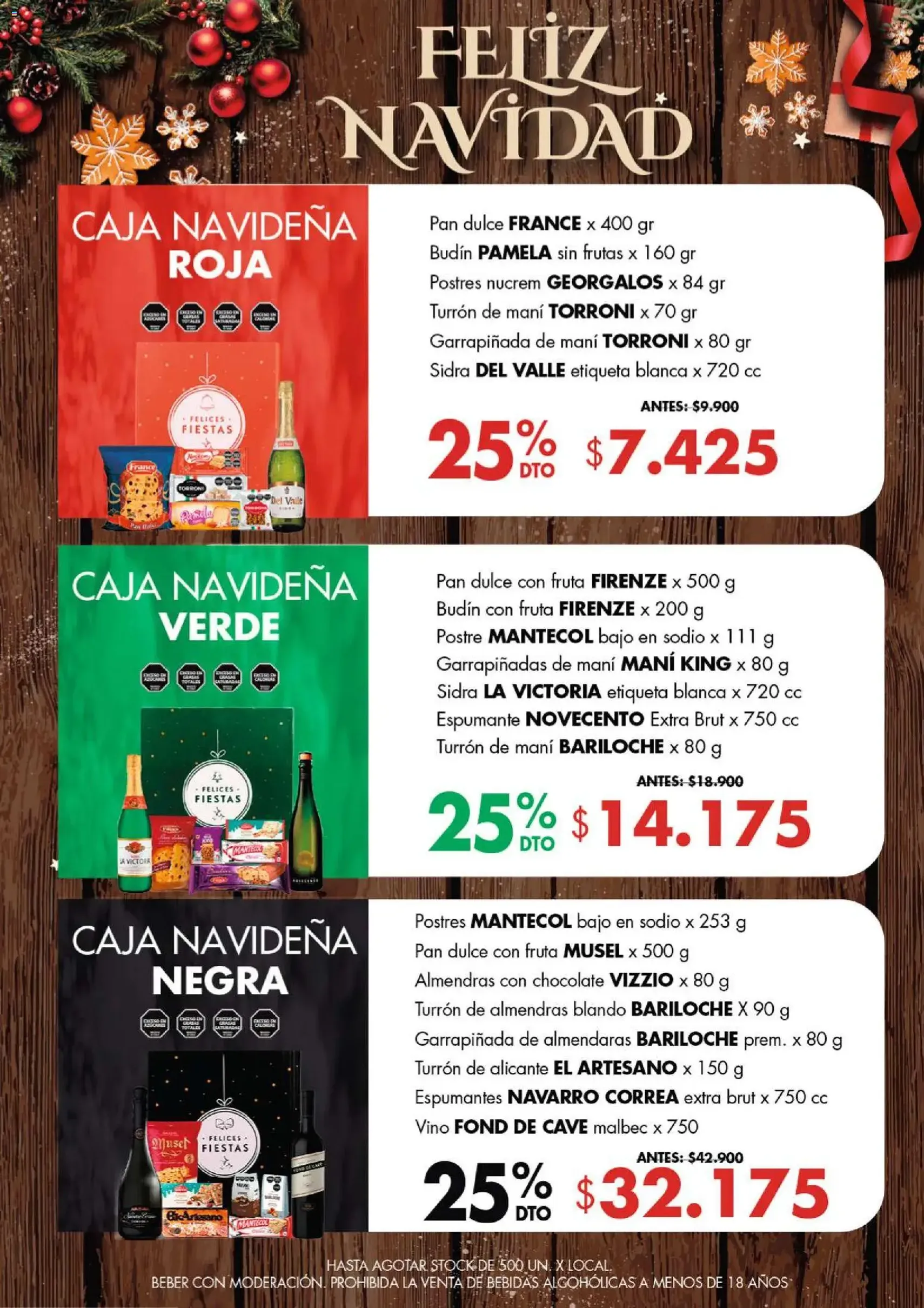 Disco ofertas - folleto válido desde 28/11/2025 página 11 de 13