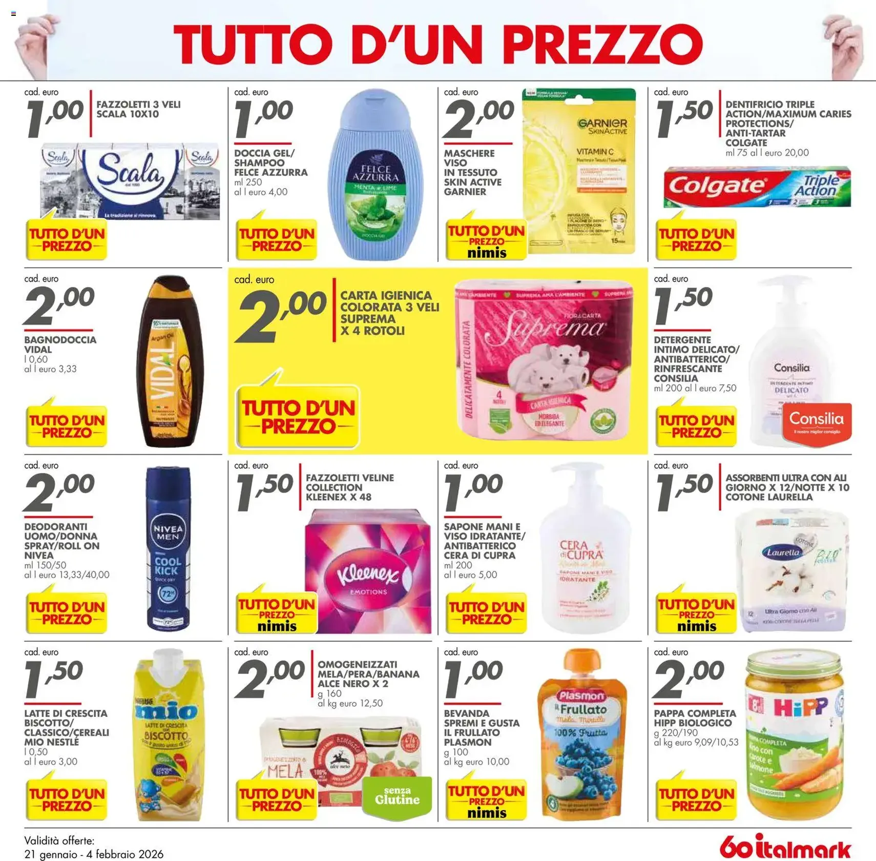 Volantino Italmark - volantino valido dal 21/01/2026 pagina 7 di 37